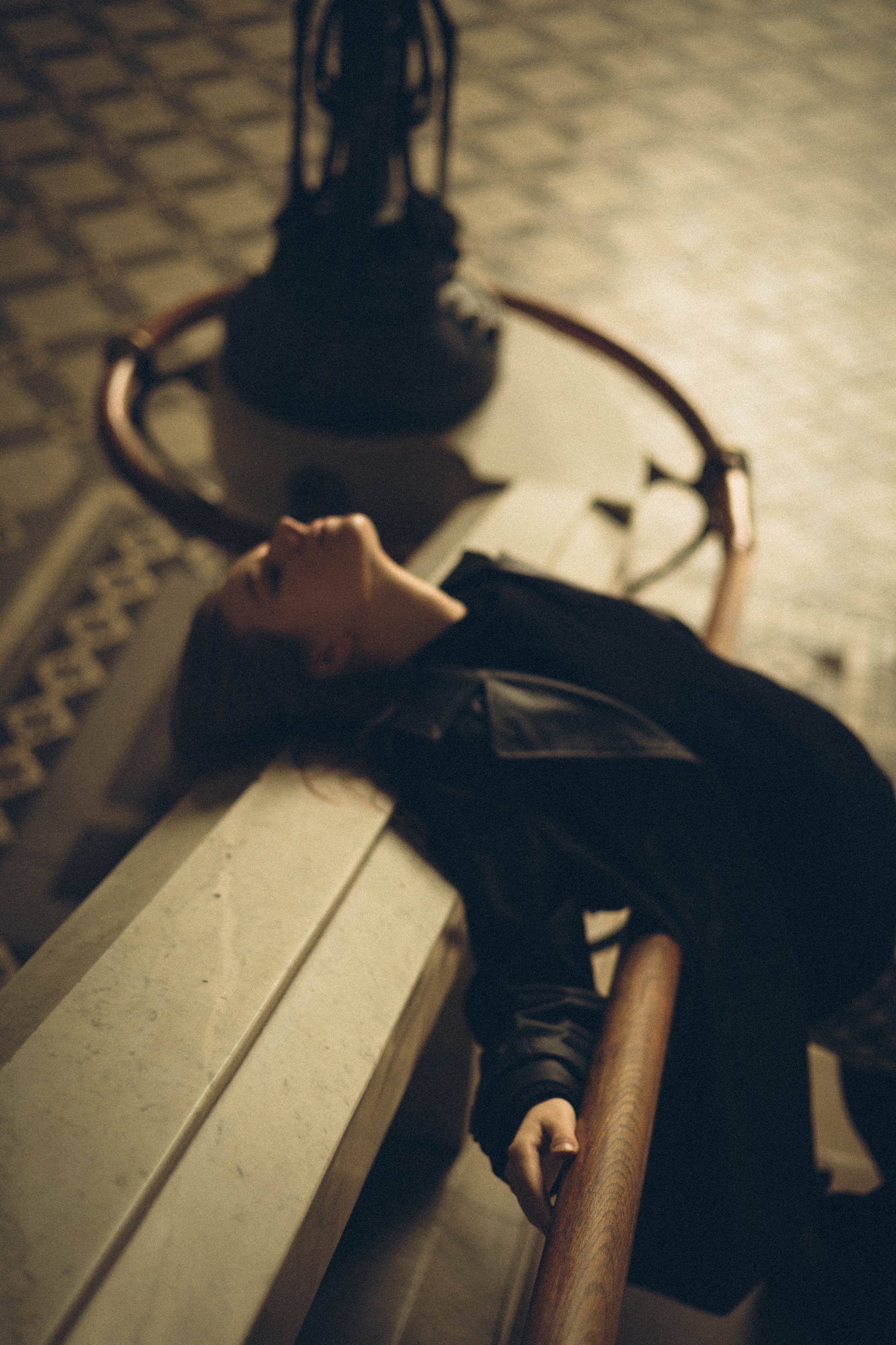 Витебский вокзал. Фотограф в Санкт-Петербурге Полина