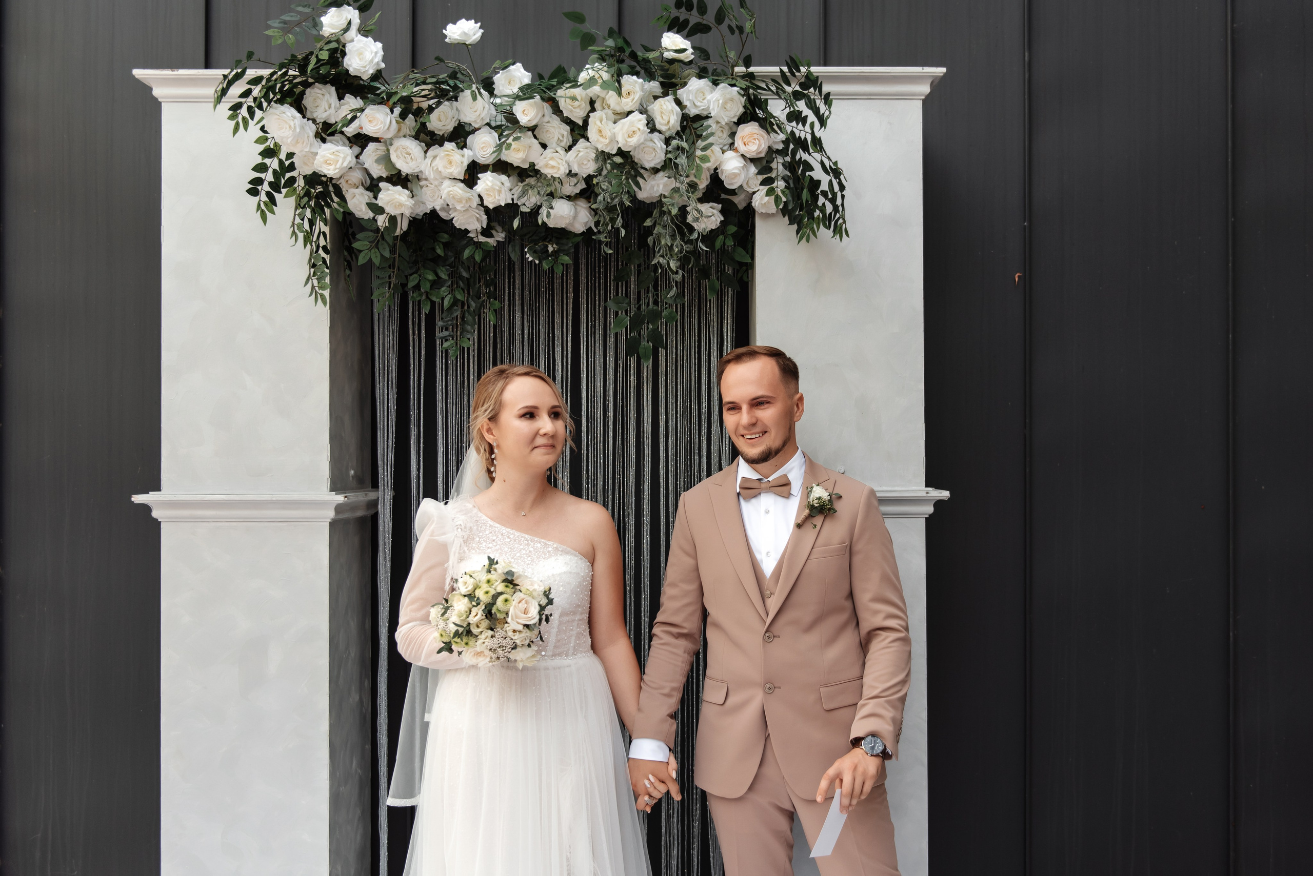 Дмитрий и Олеся. Свадебный и семейный фотограф в Алексеевке Марина Купреева