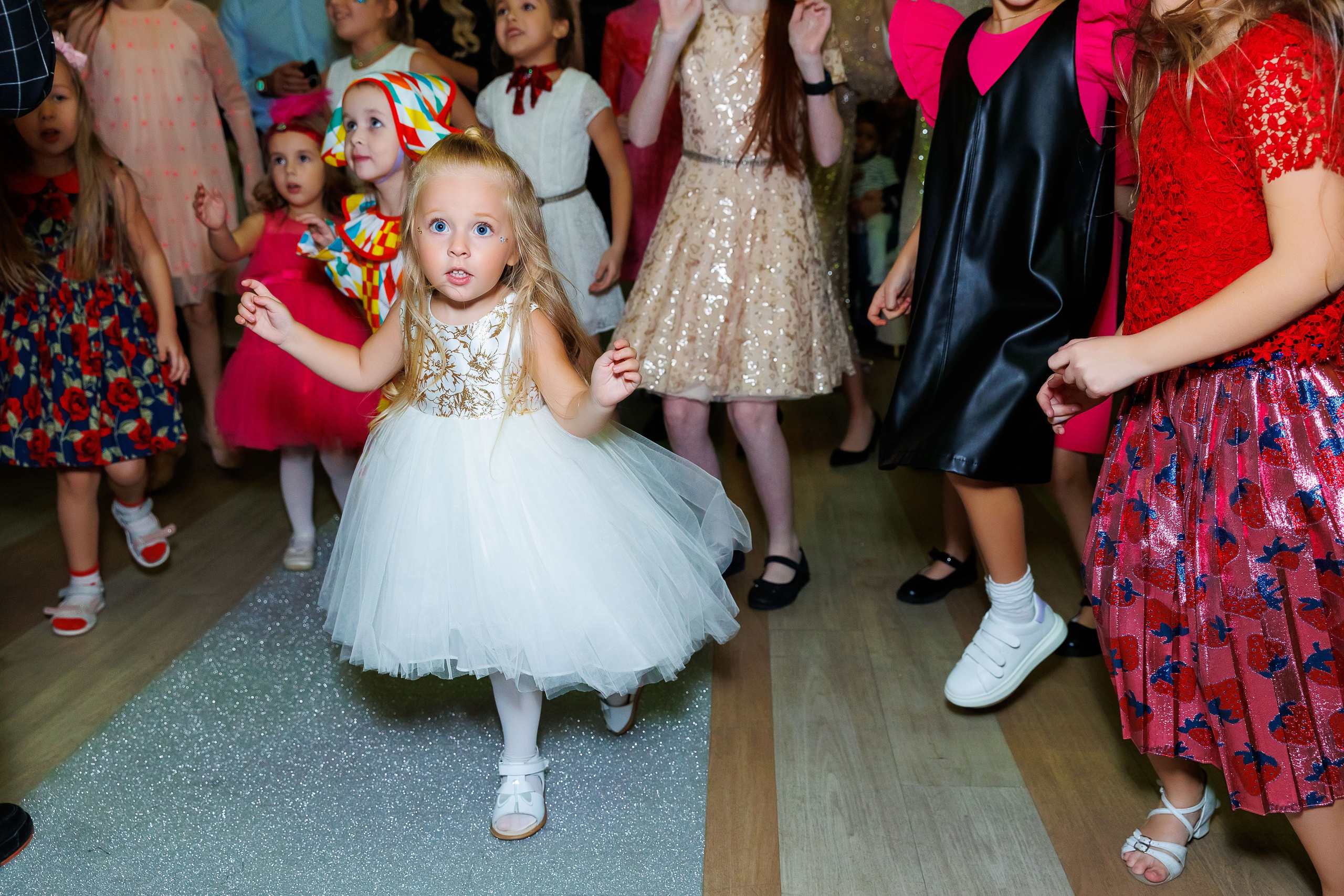 Журнальная вечеринка Fasion Family Weekend. Фотограф Новосибирск — Наталья Гресь