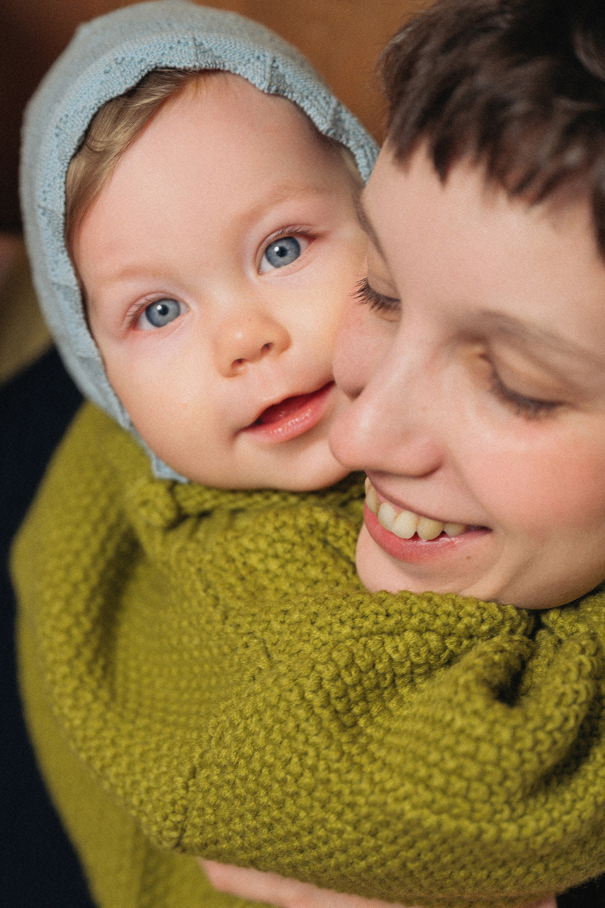 Николай, Марина и Вера Николаевна. Тамара Власова