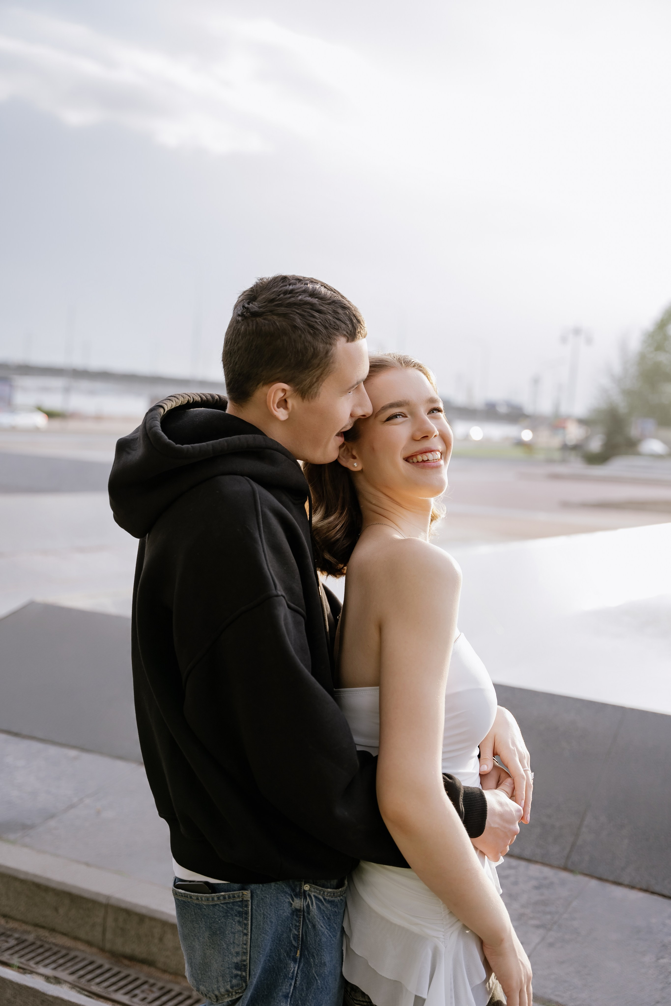 Прогулка у Невы