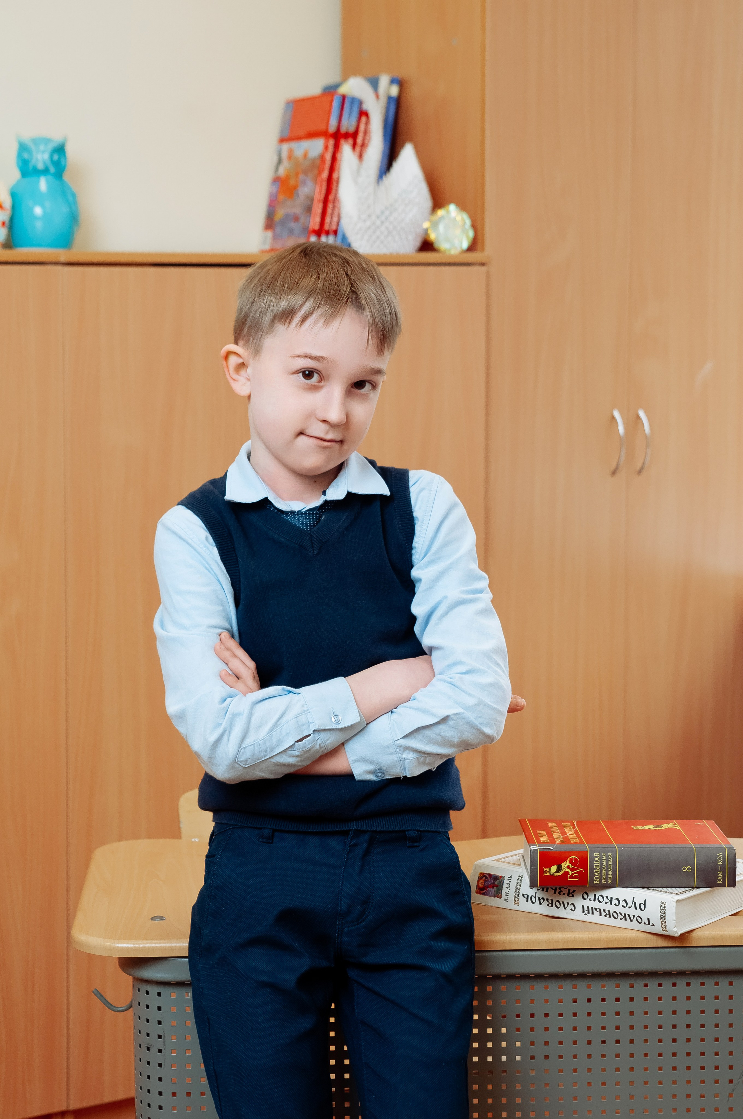 Выпускной альбом школа