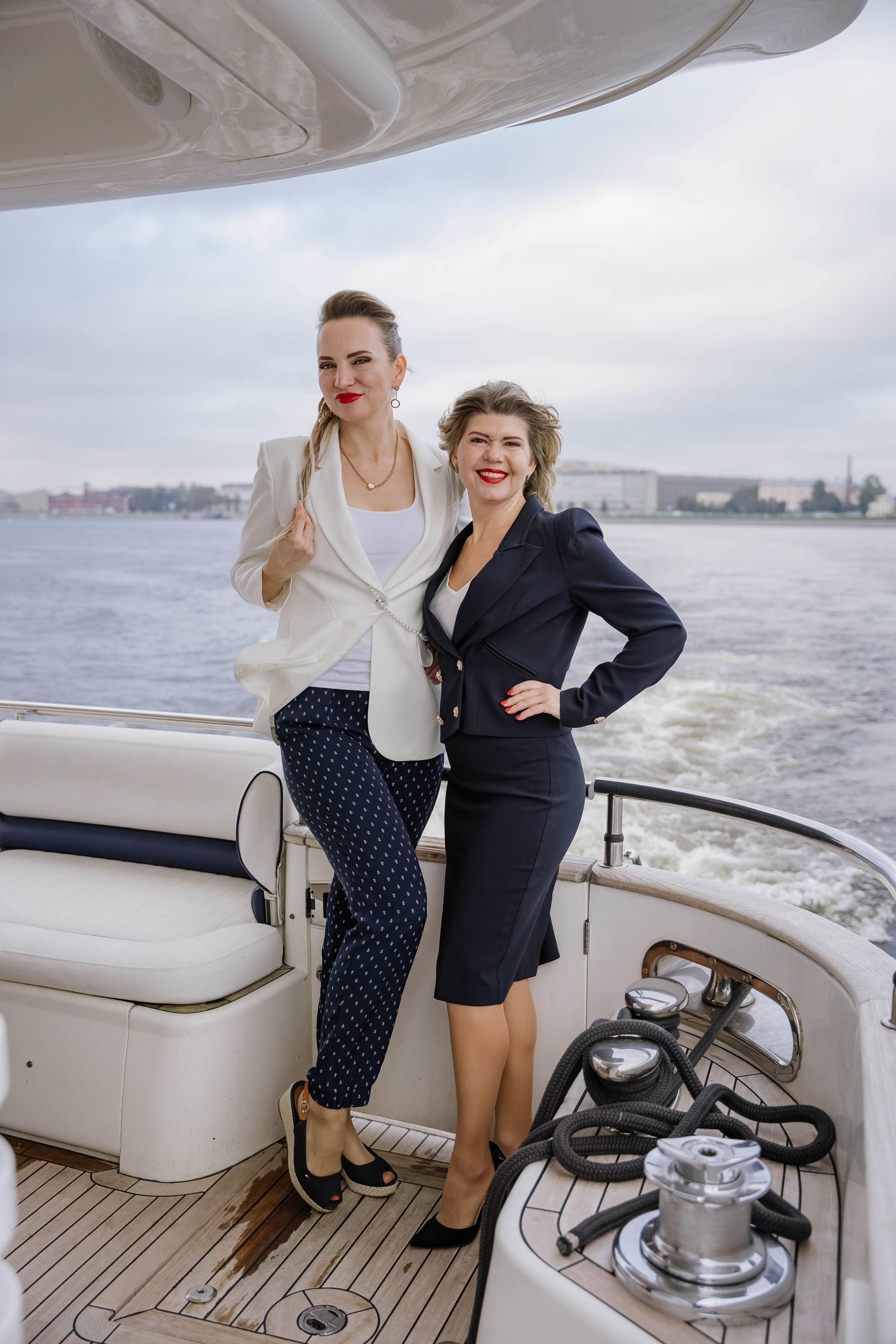 Прогулка по Неве