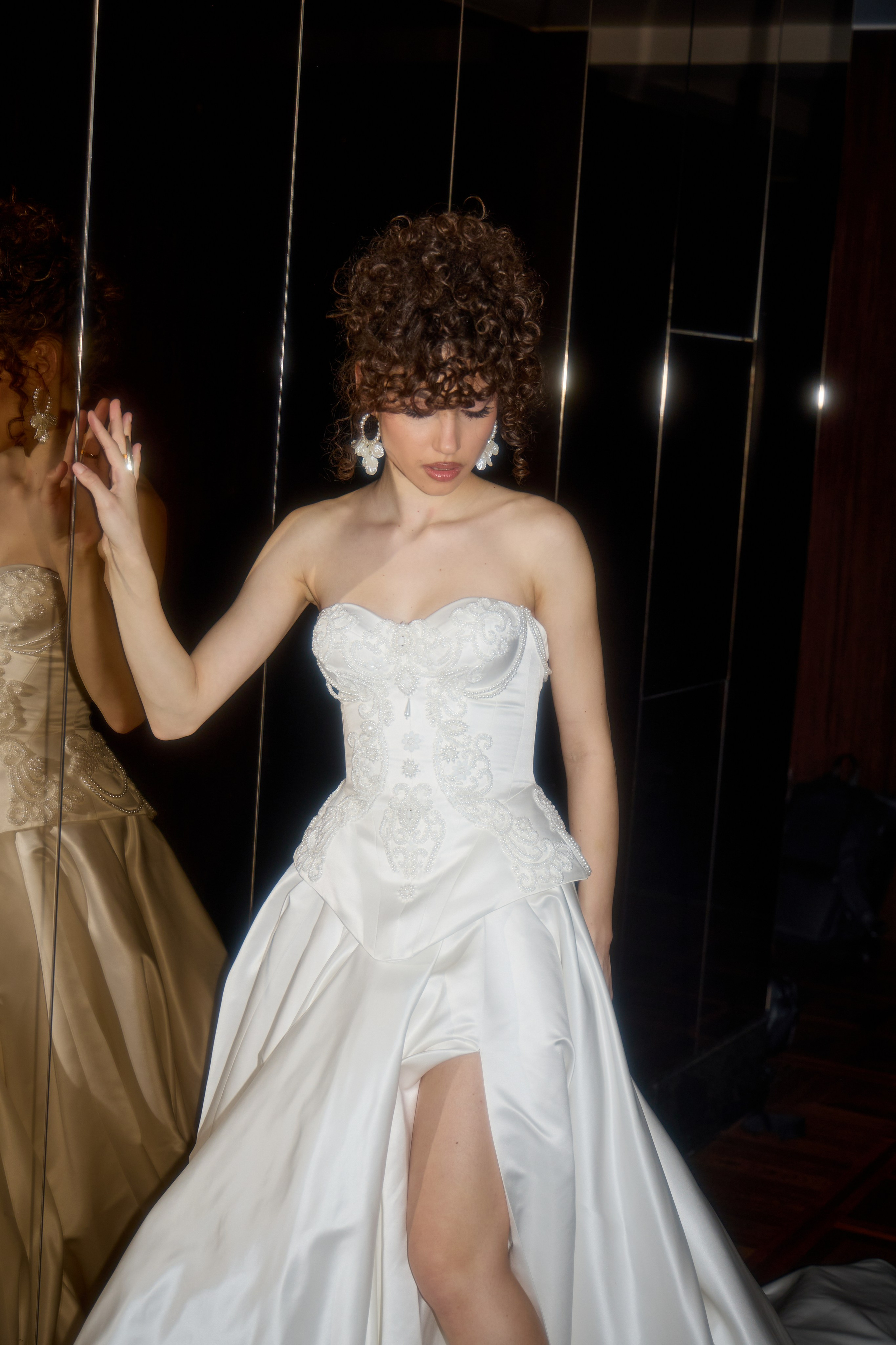 Континенталь Сергей и Лиза. Марковкина КрисТина