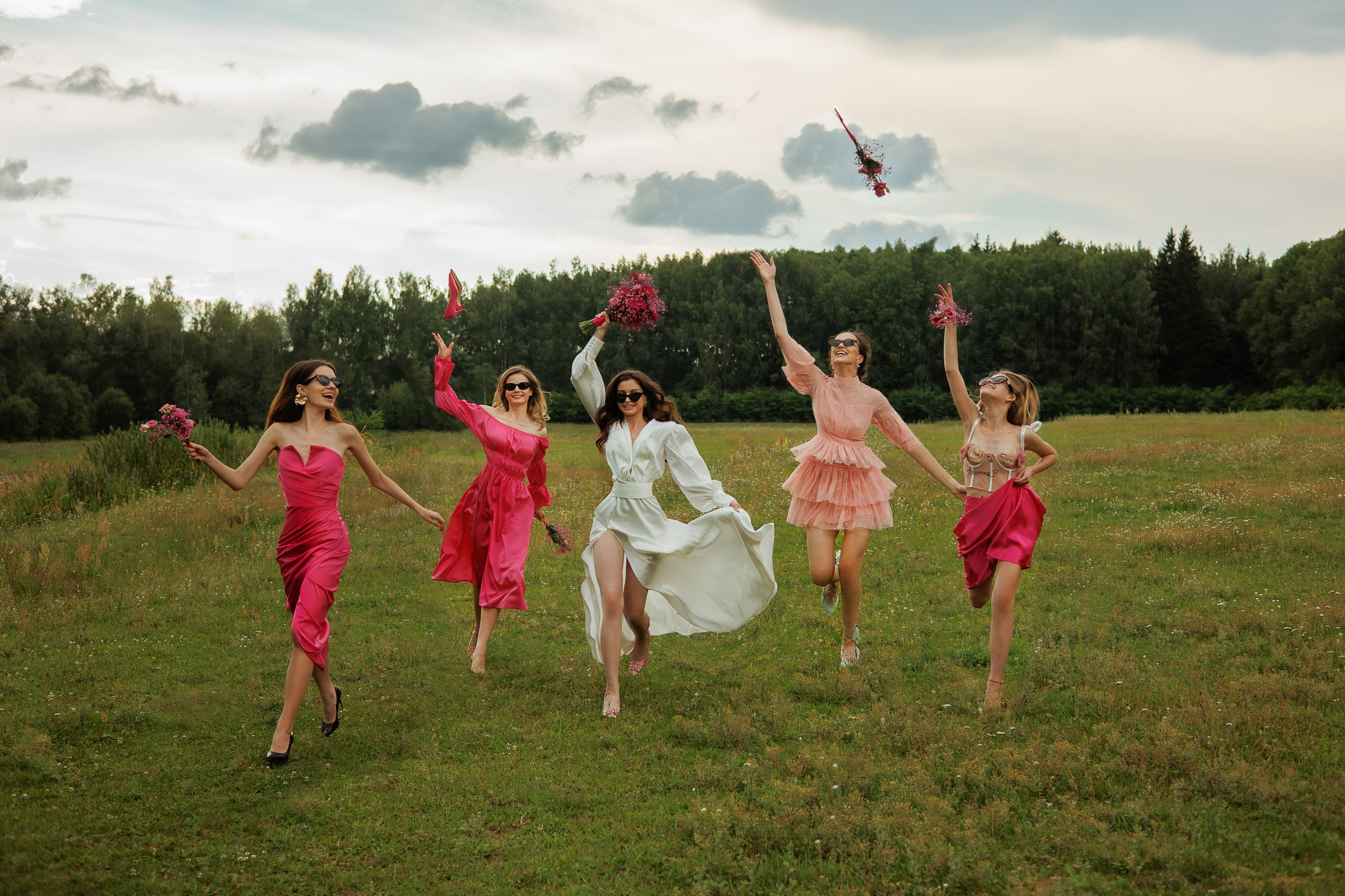 Серпухов Даша и Миша. Марковкина КрисТина