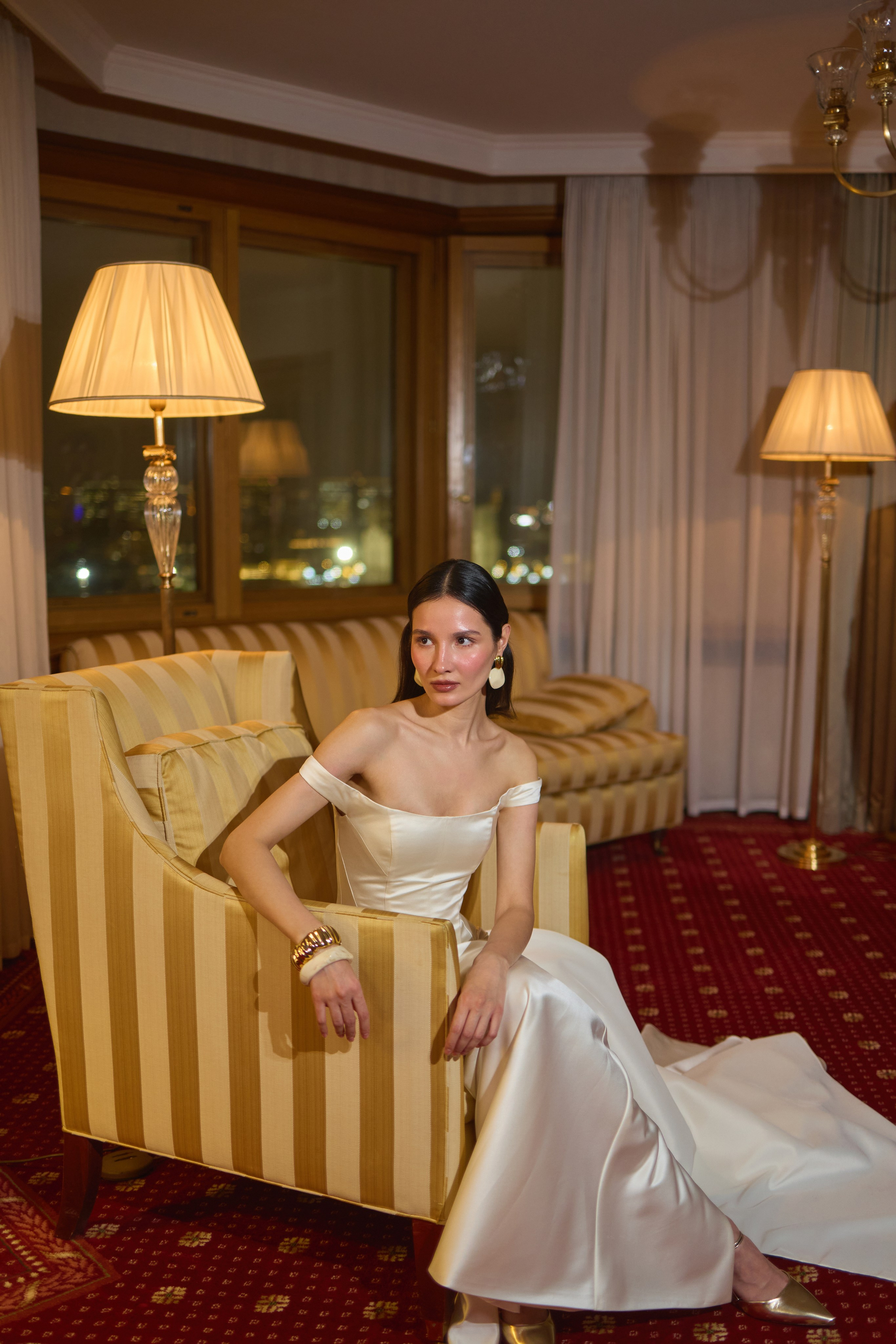 Президент Отель Джемма и Илья. Марковкина КрисТина