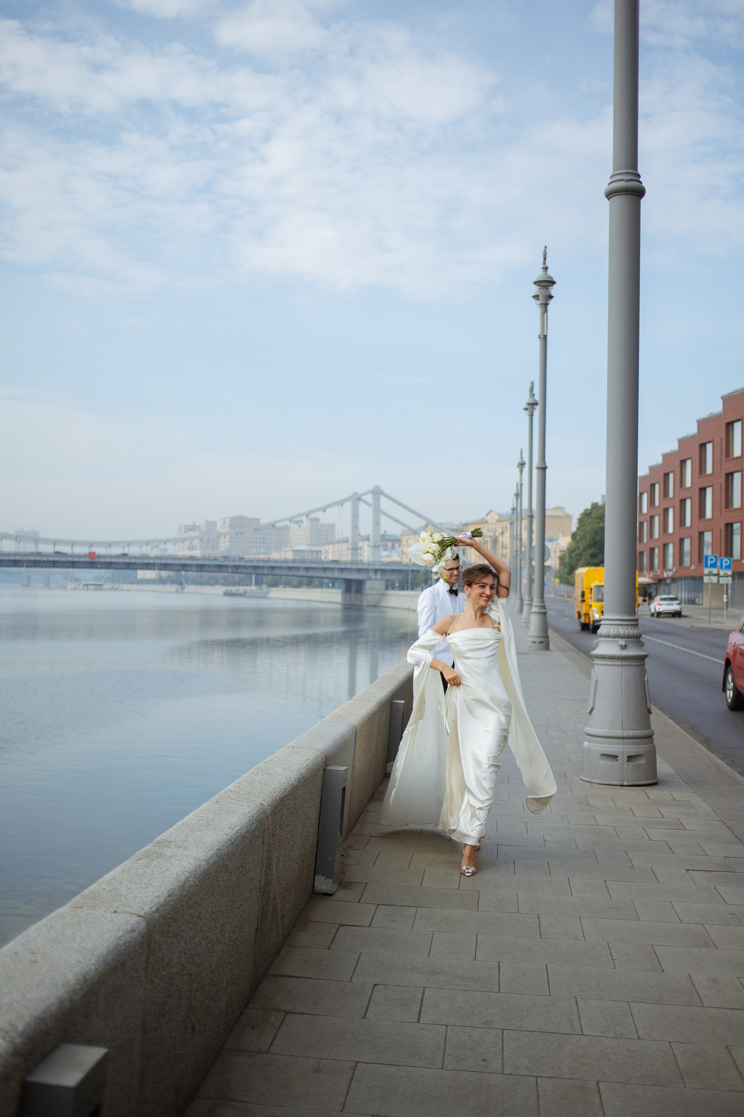 Ретро машина Анна и Владислав. Марковкина КрисТина