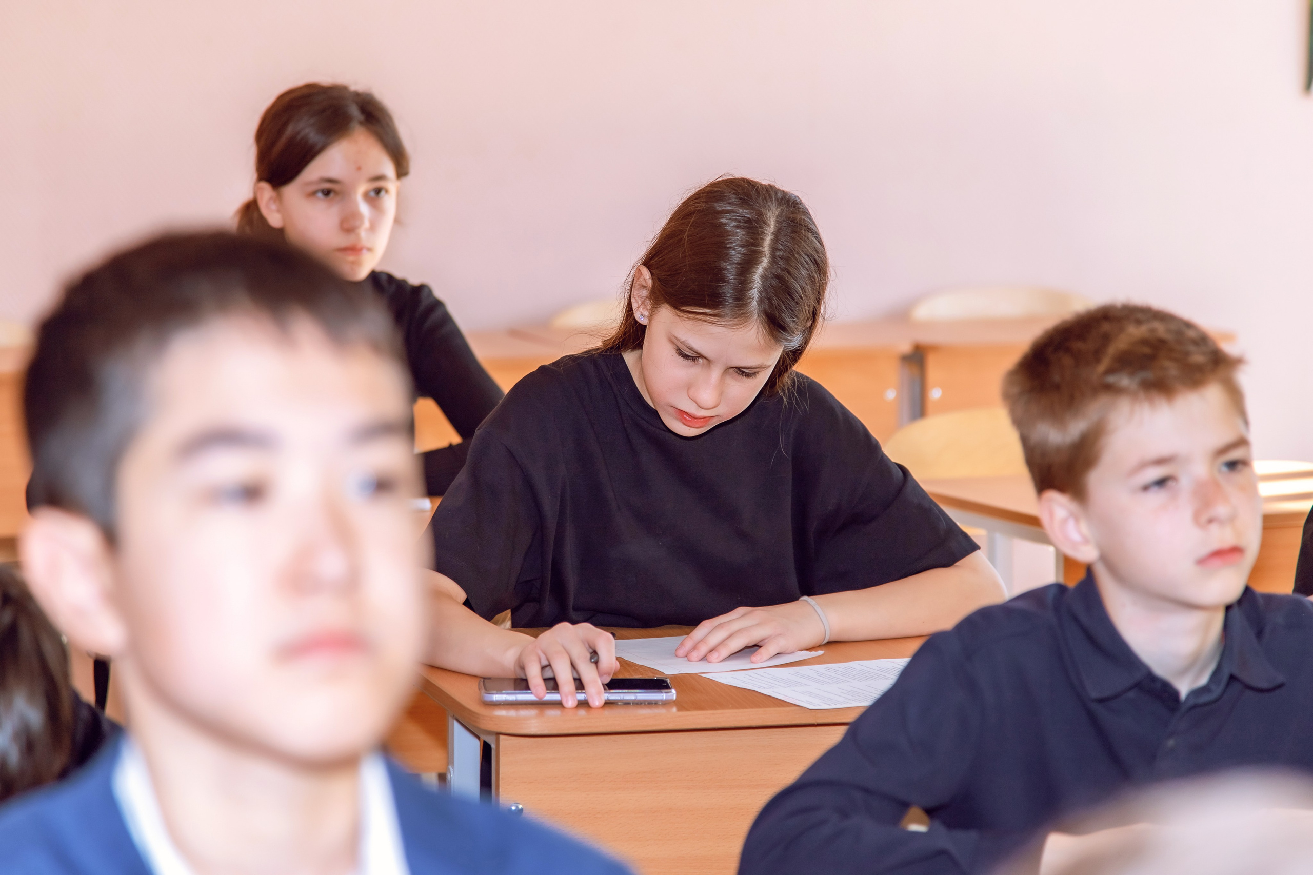 СТАРШИЕ КЛАССЫ. Фотограф Алина Лебедь