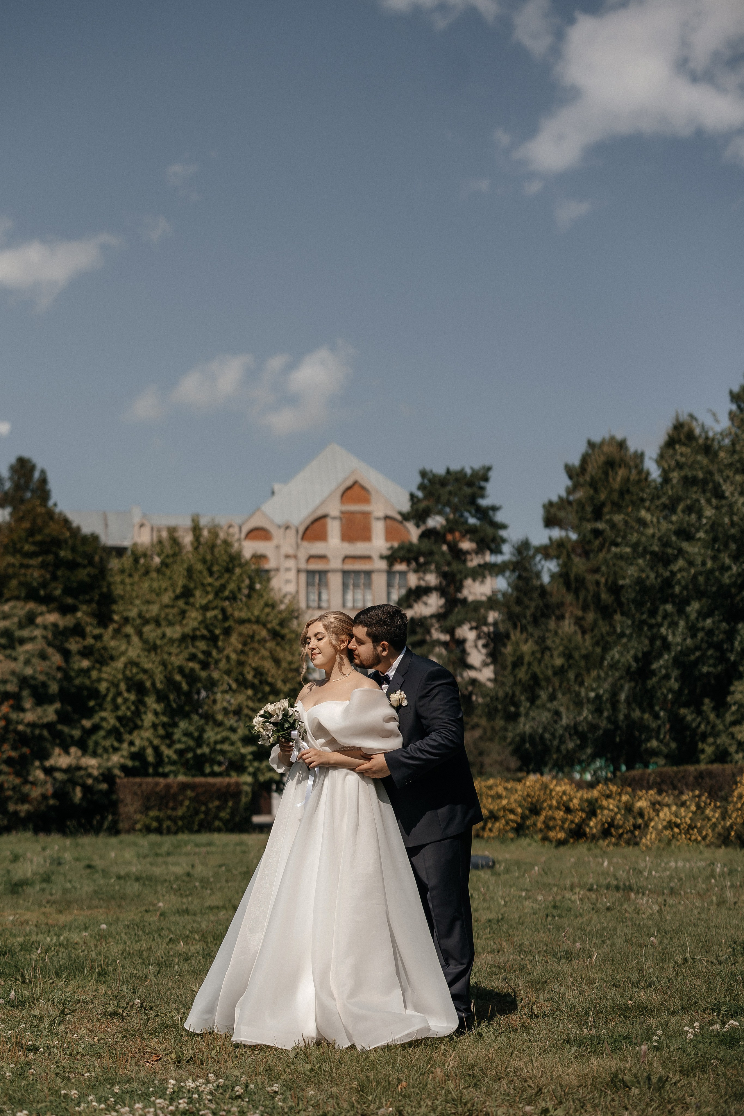 Артемий & Виктория. Свадебный и семейный фотограф в Омске Евгения Хакимова