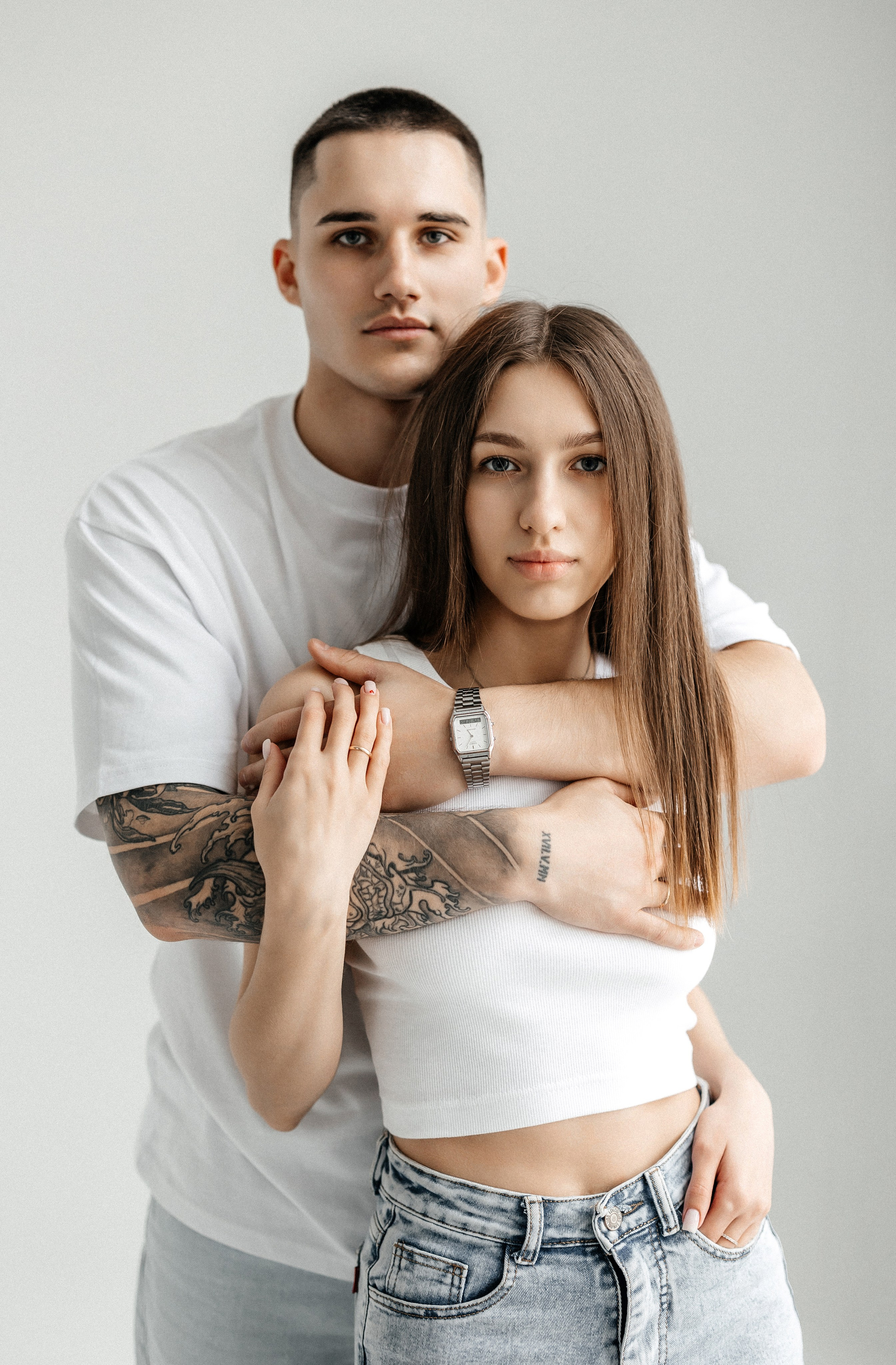 Love story. Свадебный и семейный фотограф в Омске Евгения Хакимова