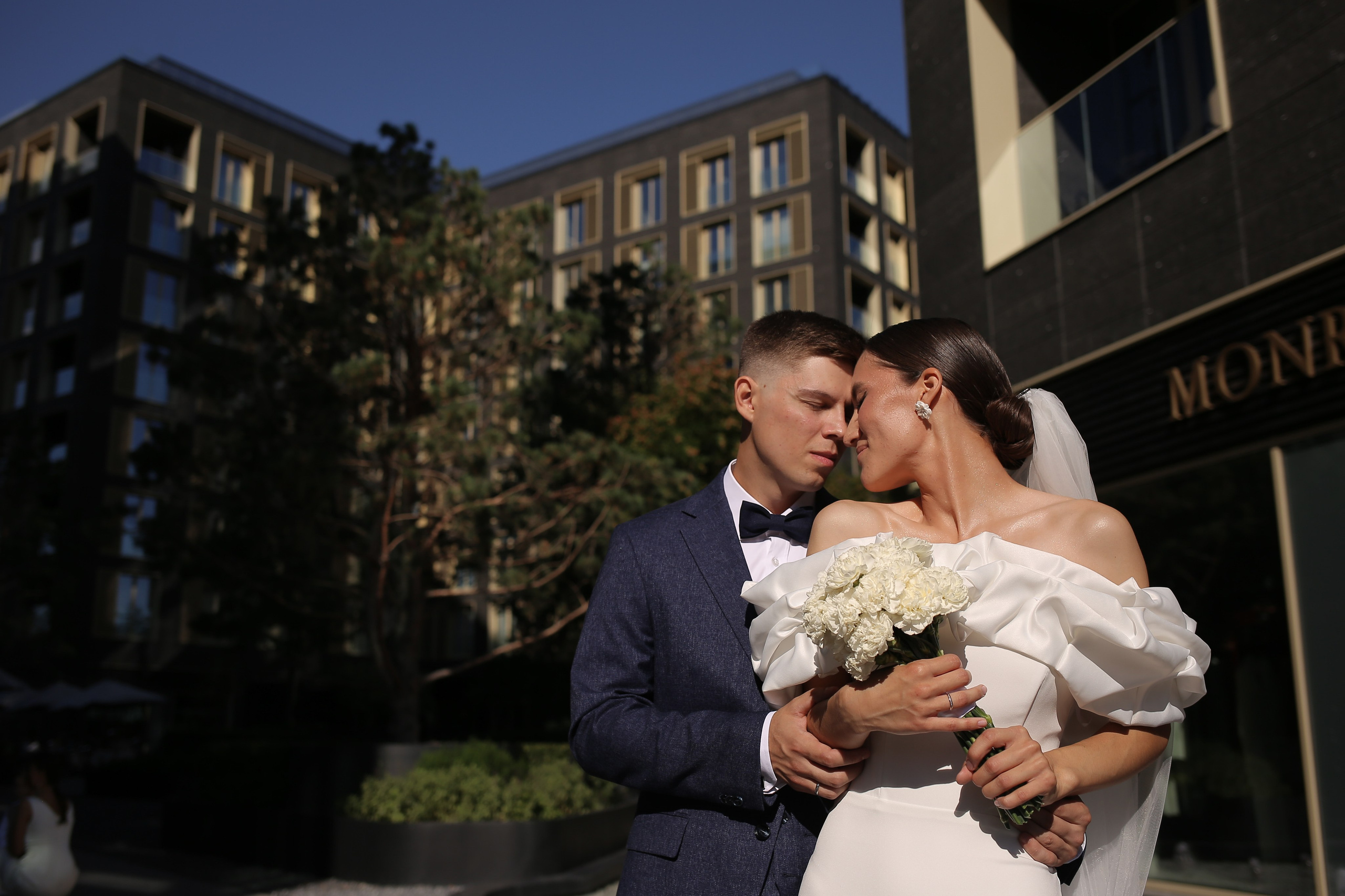 Свадебные. Свадебный фотограф в Тюмени Скатов Виктор