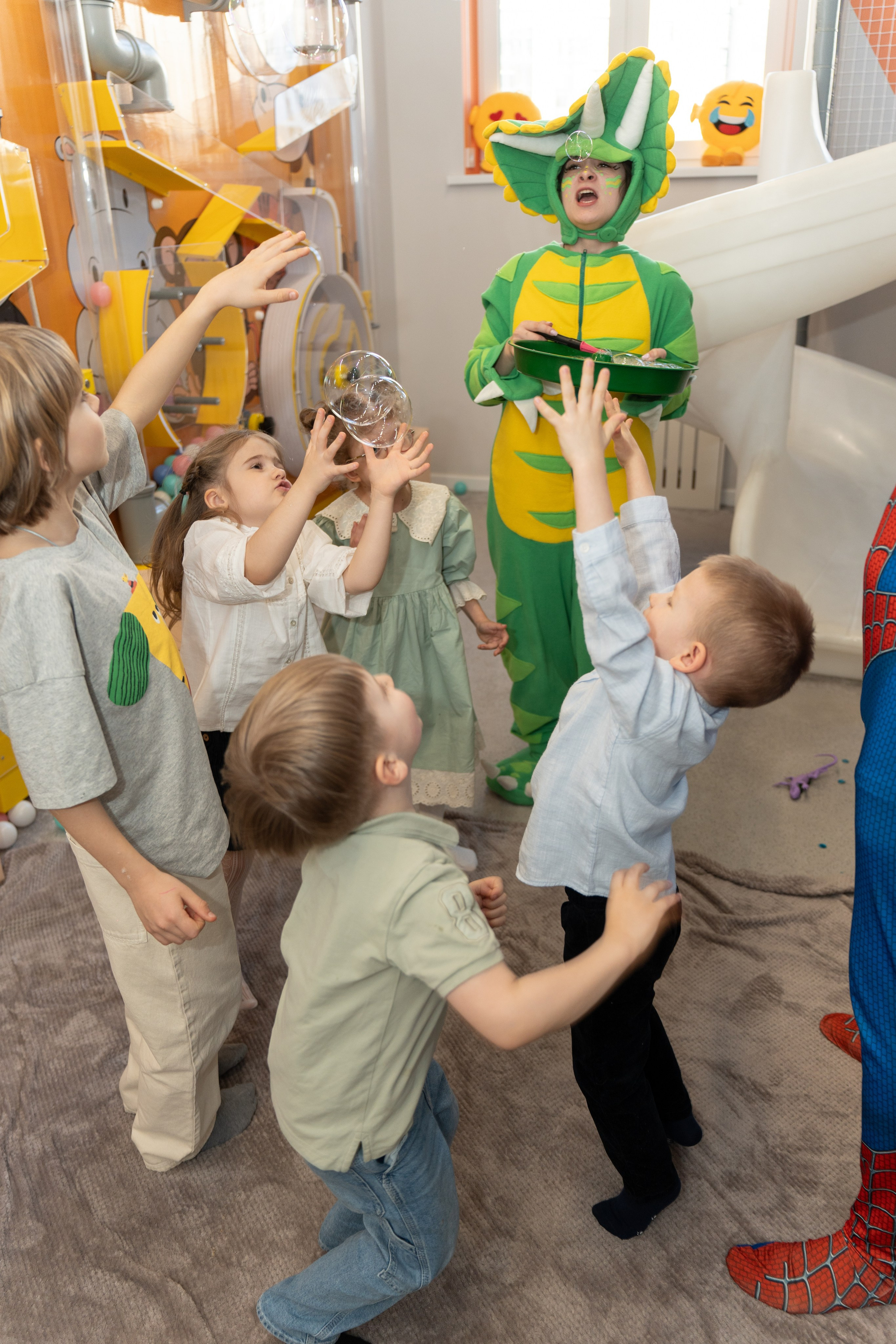 Базилион. Семейный и свадебный фотограф Минск, Беларусь Анна Орловская