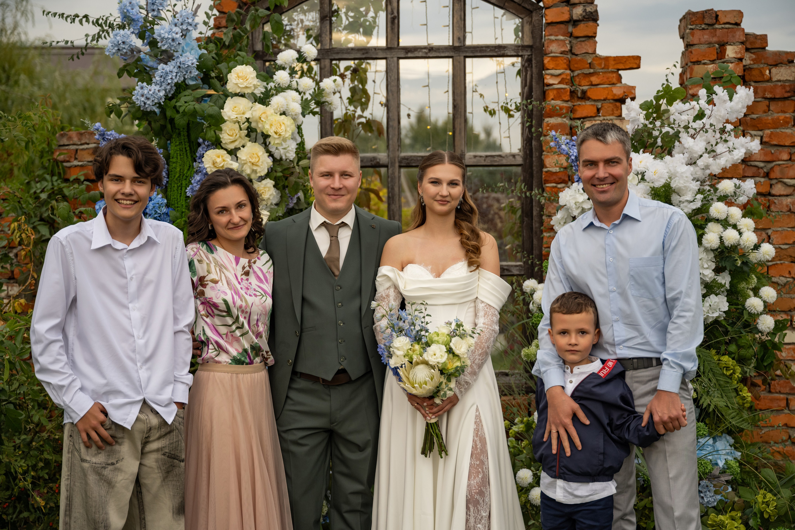 2025. Сергей и Катя. Свадебный и семейный фотограф в Москве и Европе Евгения Амелина