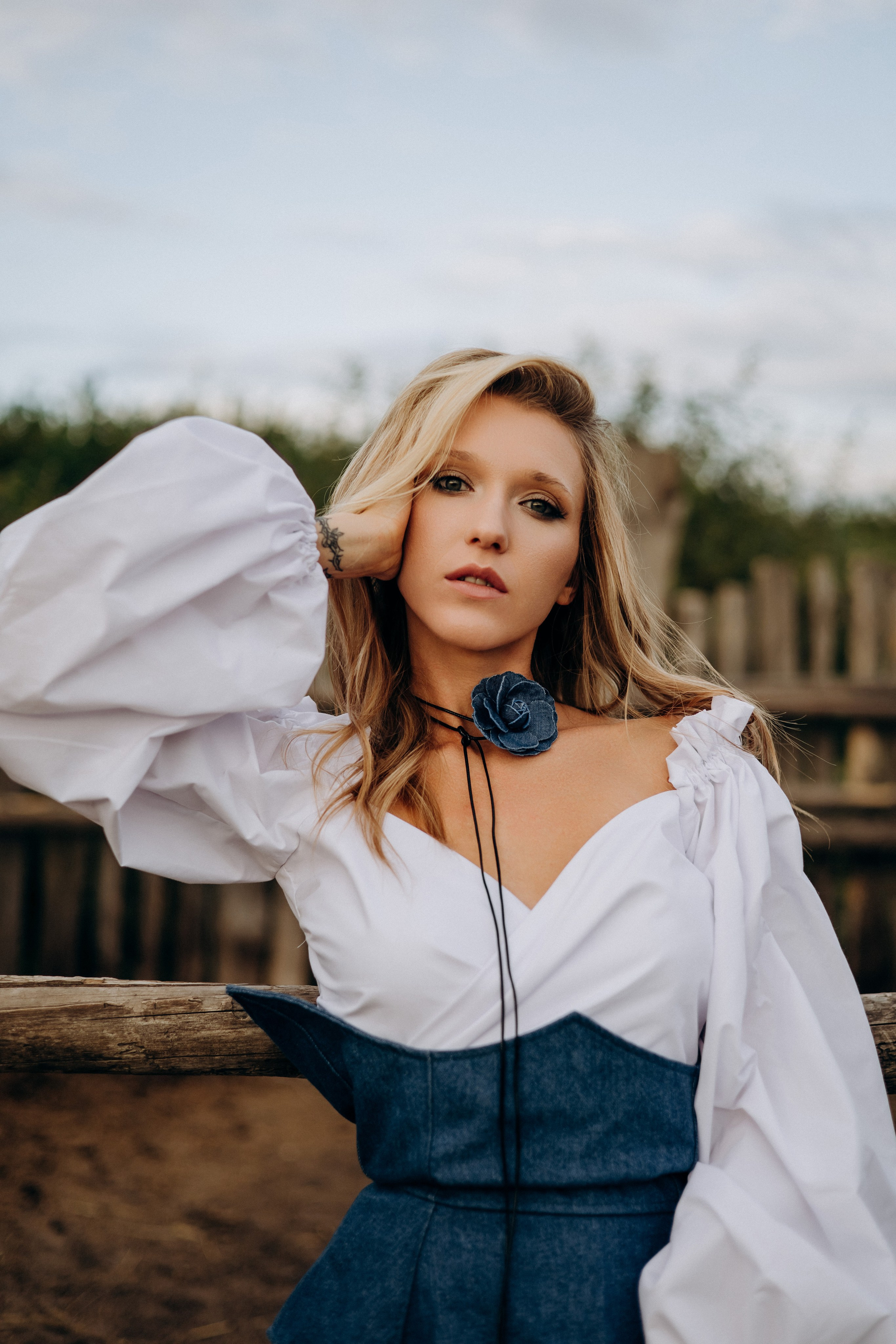 Фотоистория в конюшне. Портретный и семейный фотограф в Воронеже Ксения Ремизова