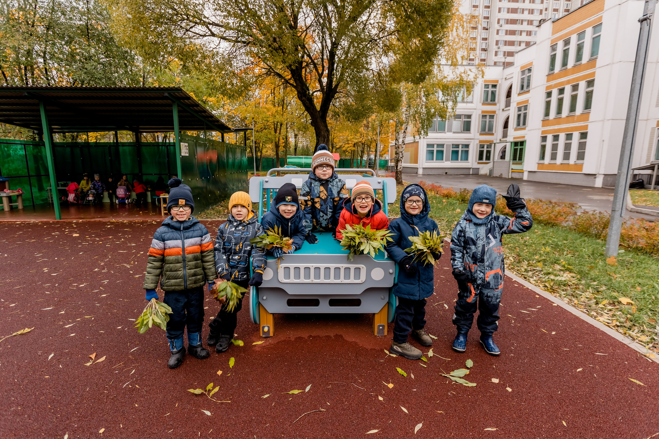 Детский фотограф. Выпускные альбомы в Зеленограде, Москве и МО