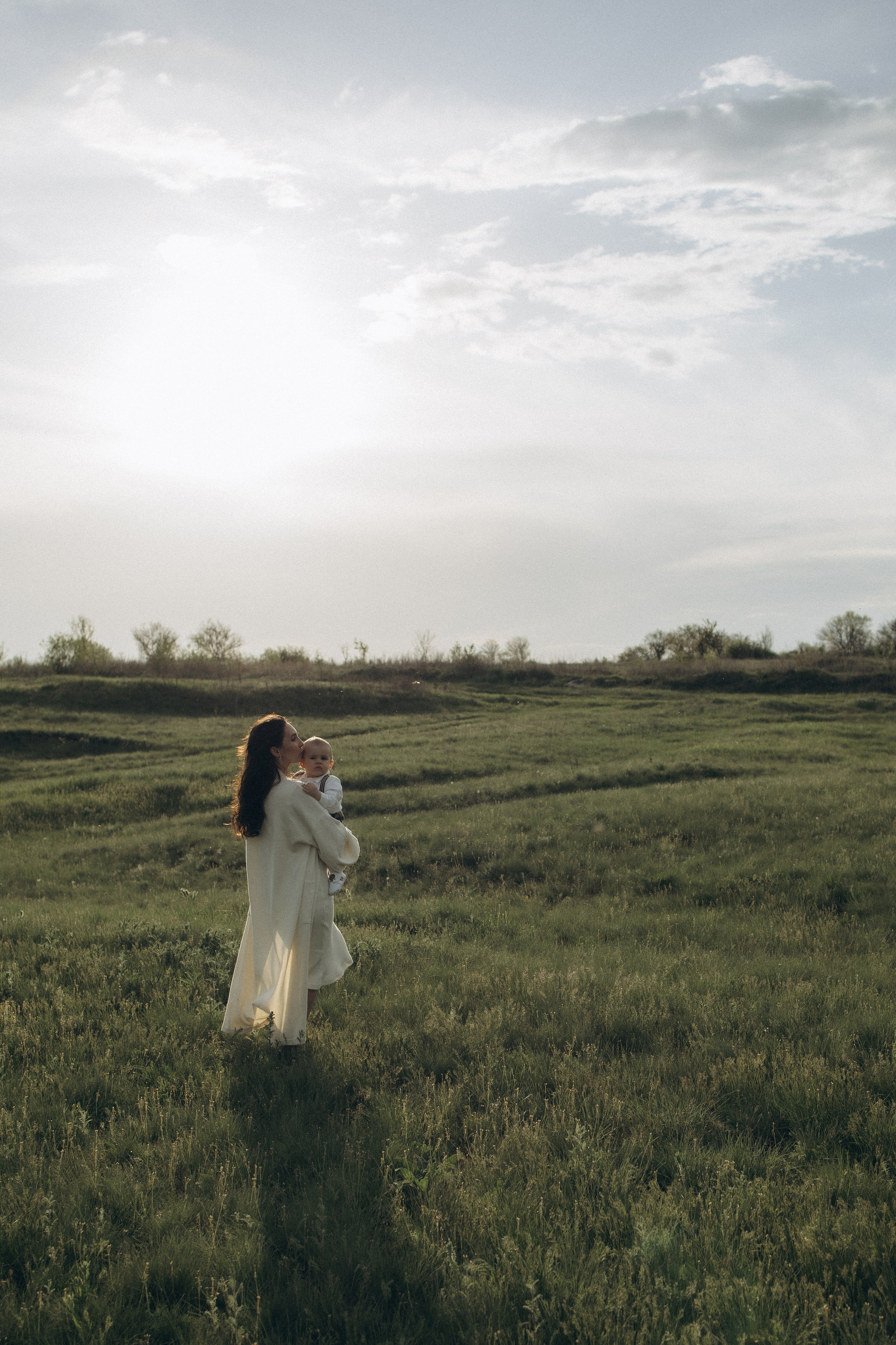 Львиный годик. Семейный фотограф Донецк