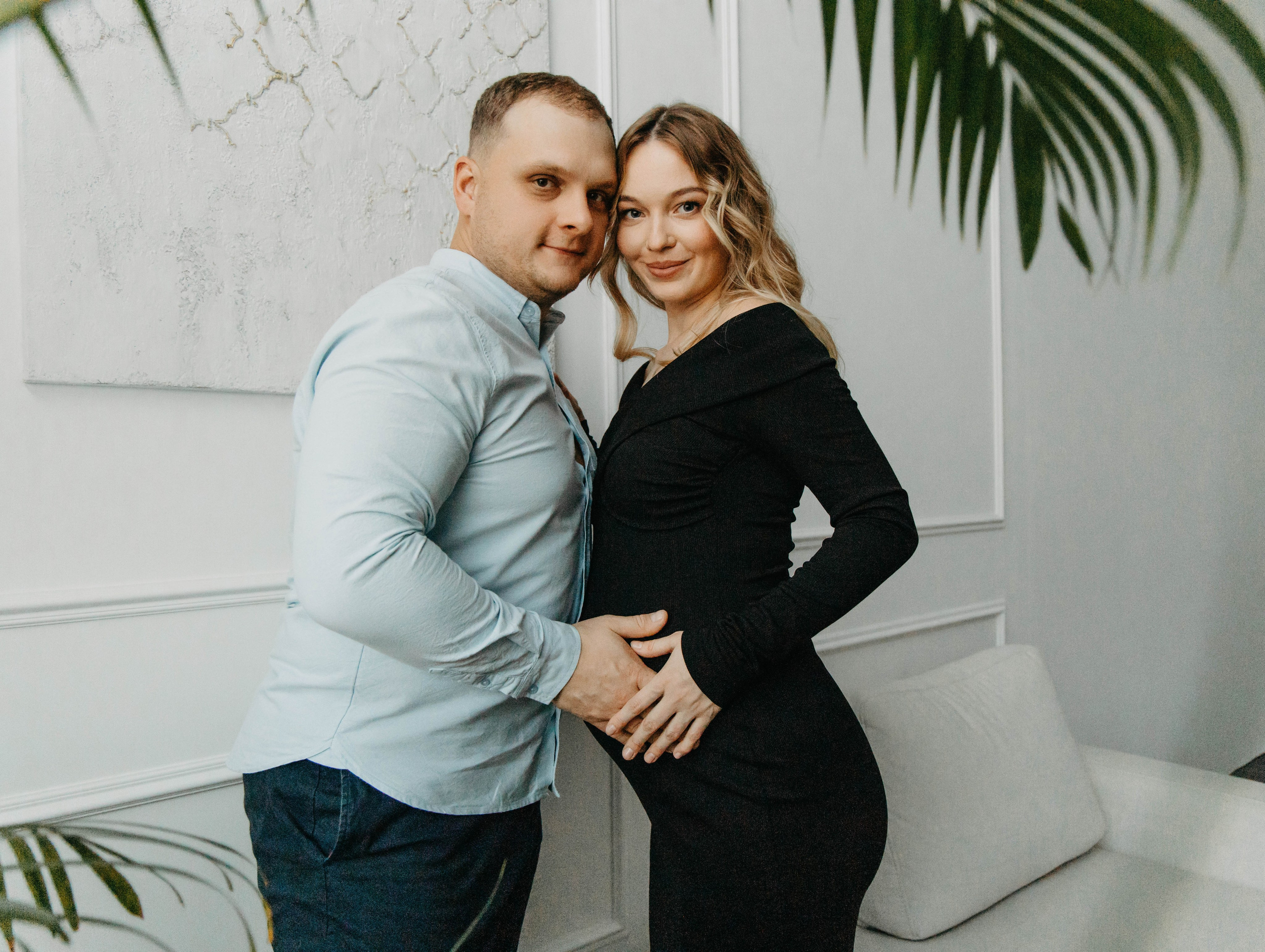 Беременность | Анастасия & Анатолий. Фотограф Абакумова Анастасия