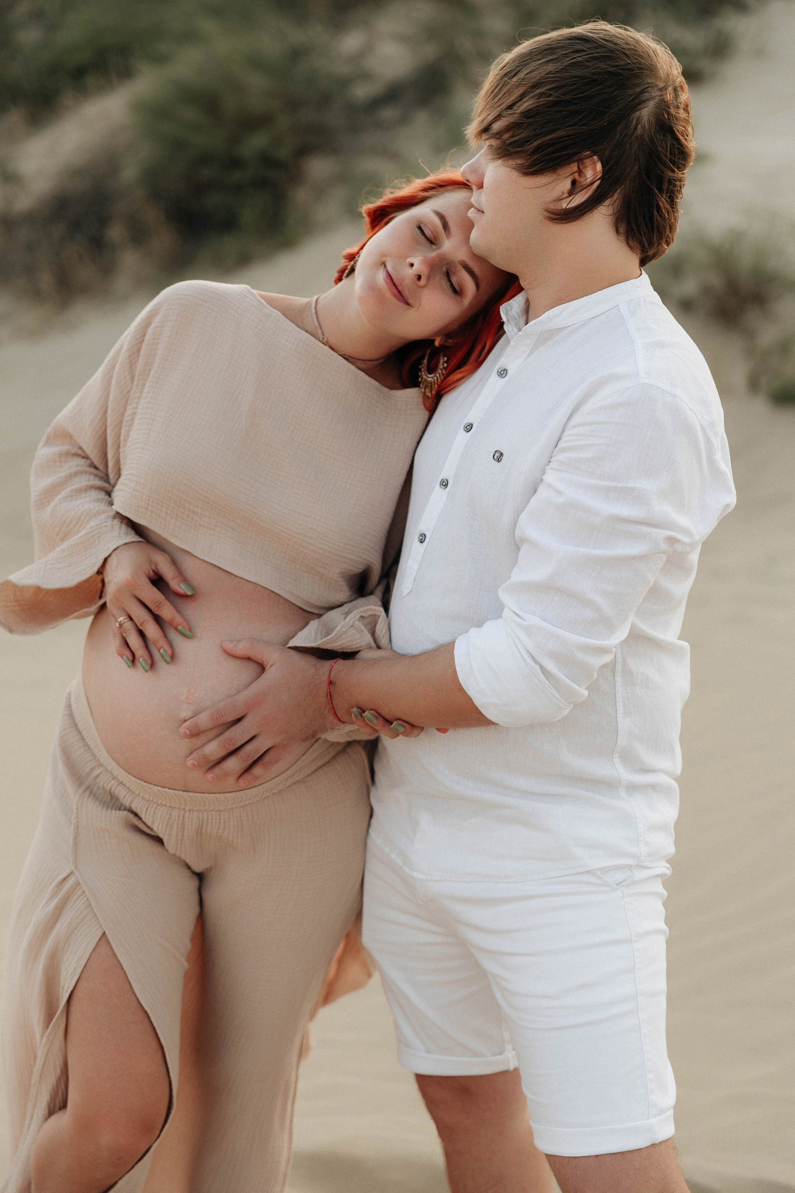 В ожидании. Фотограф Трифон Мира