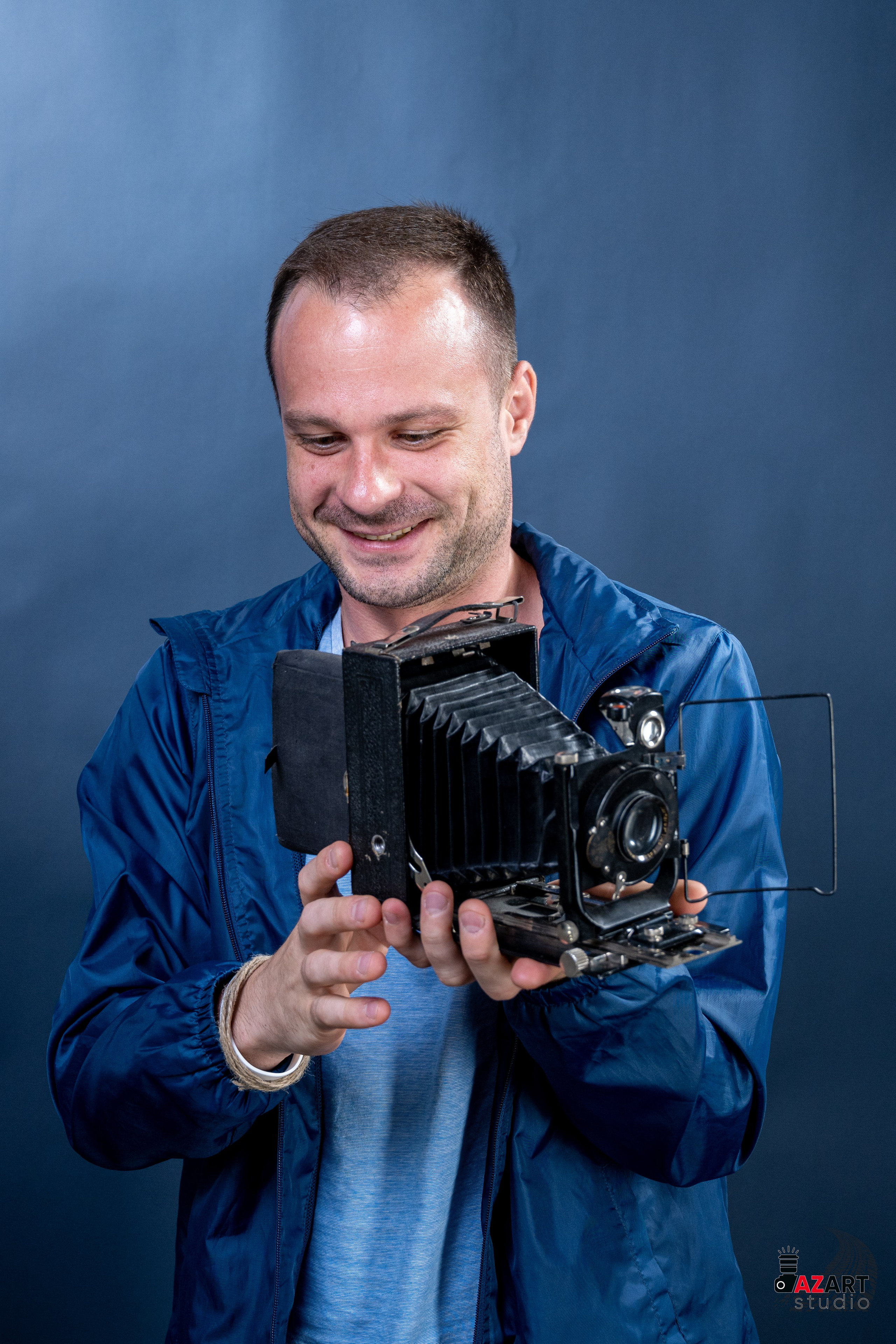 AzArt Day. Фотограф Андрей Зикеев, фотостудия AzArt Studio в Москве