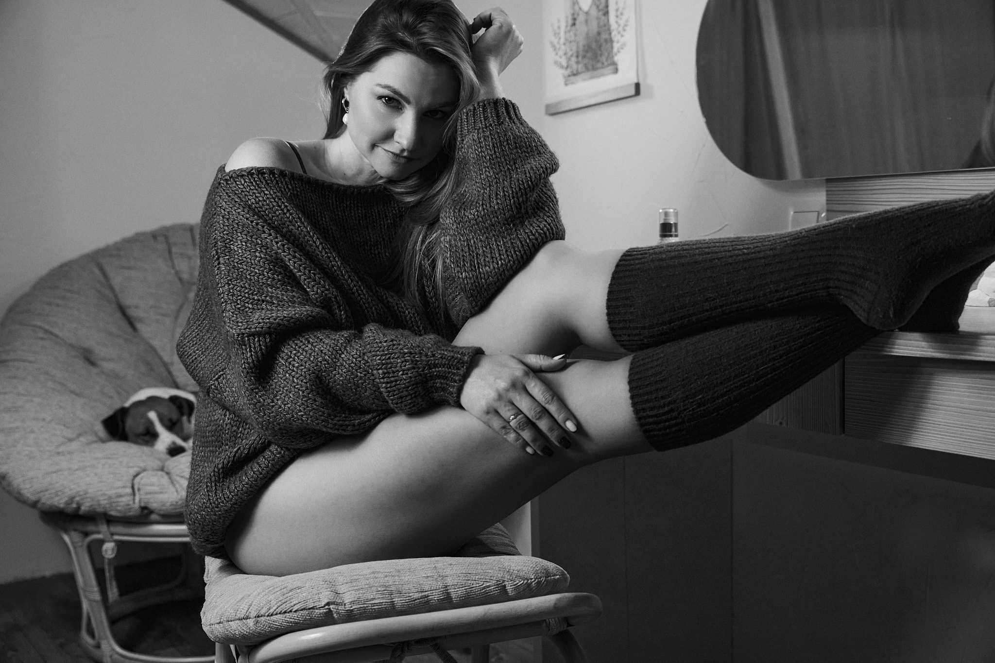 Мило. Темный. Фотограф в Краснодаре