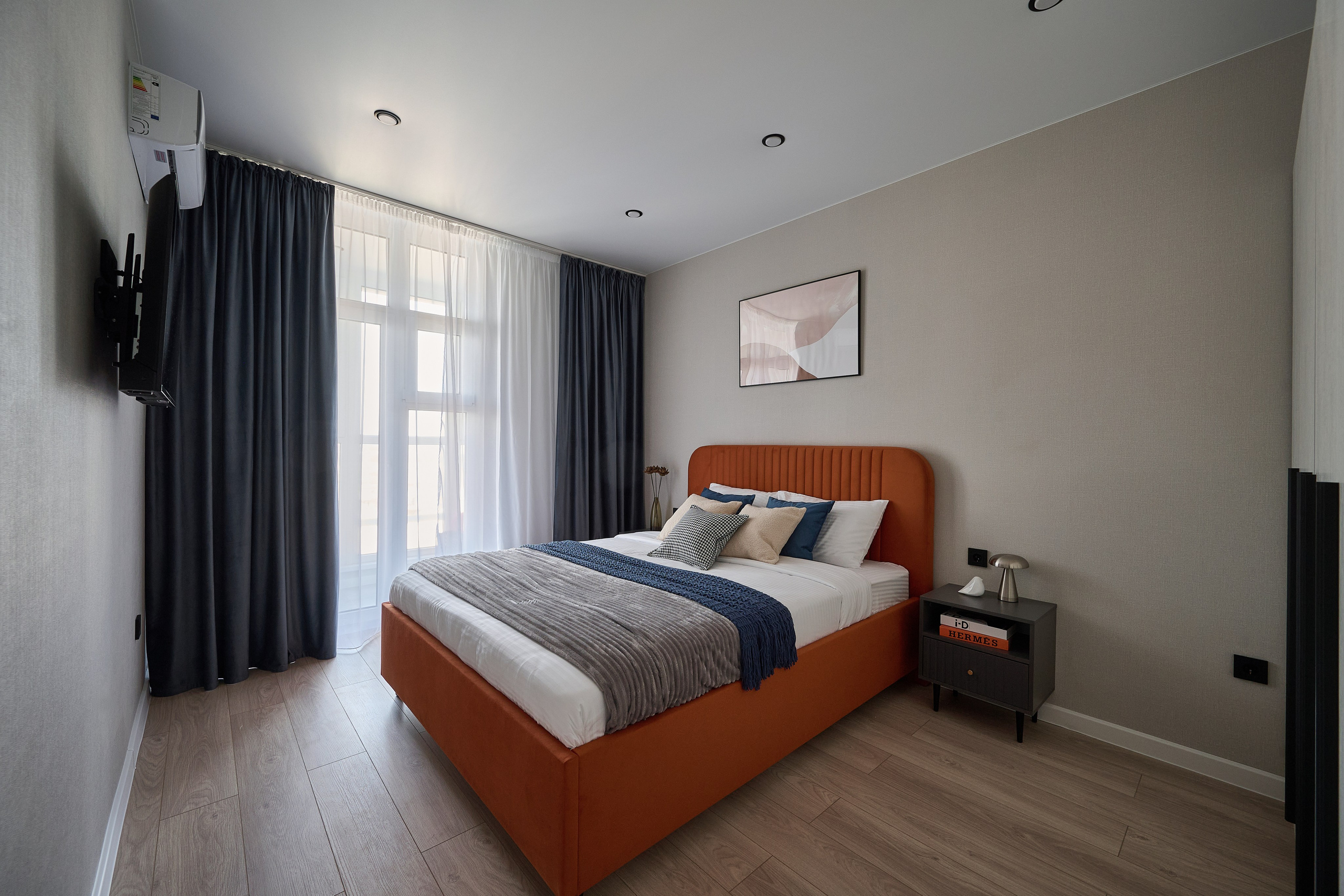 Квартира 157. Интерьерный фотограф в Краснодаре