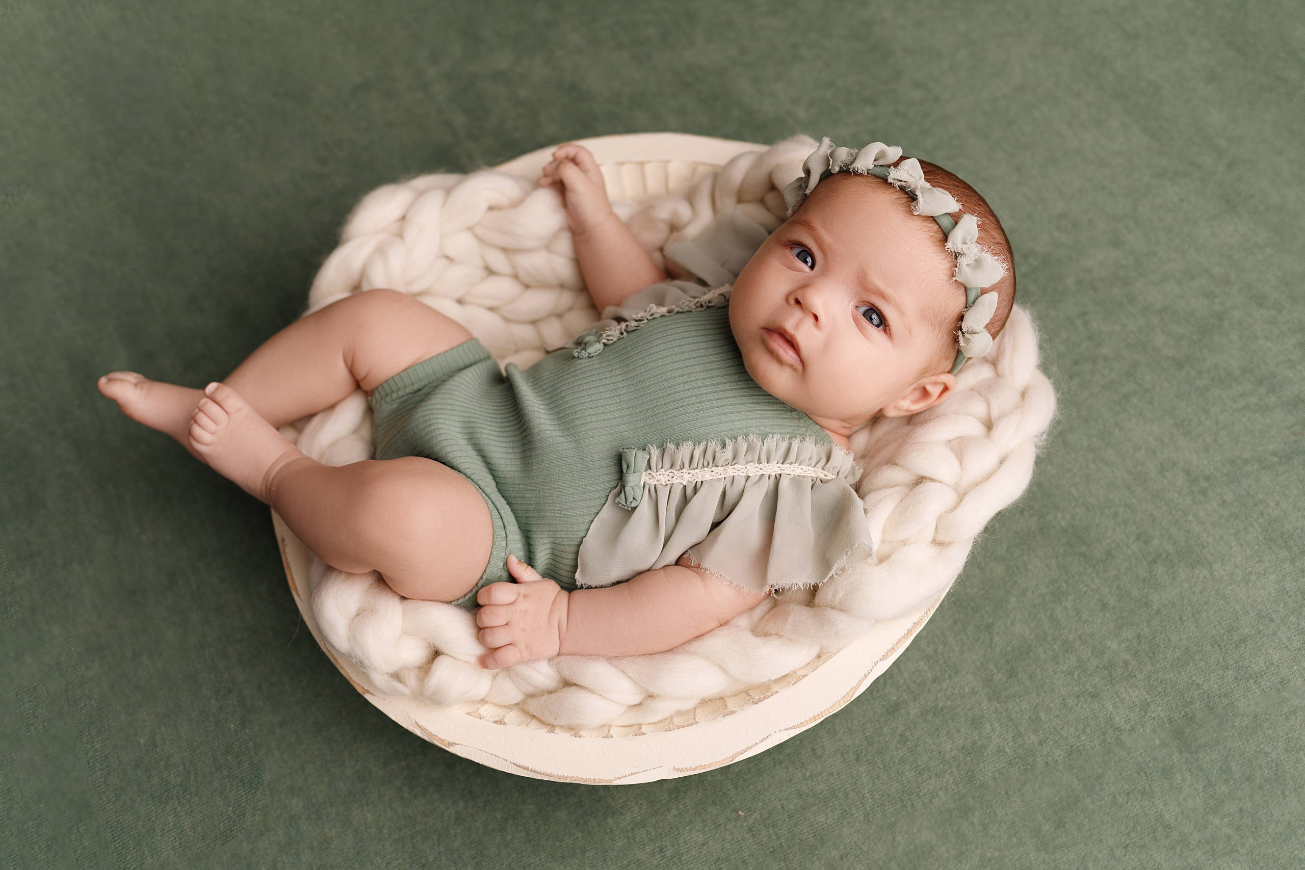 Фотосессии малышей до года. Фотограф новорожденных, детский фотограф в г. Оренбурге Екатерина Козлова