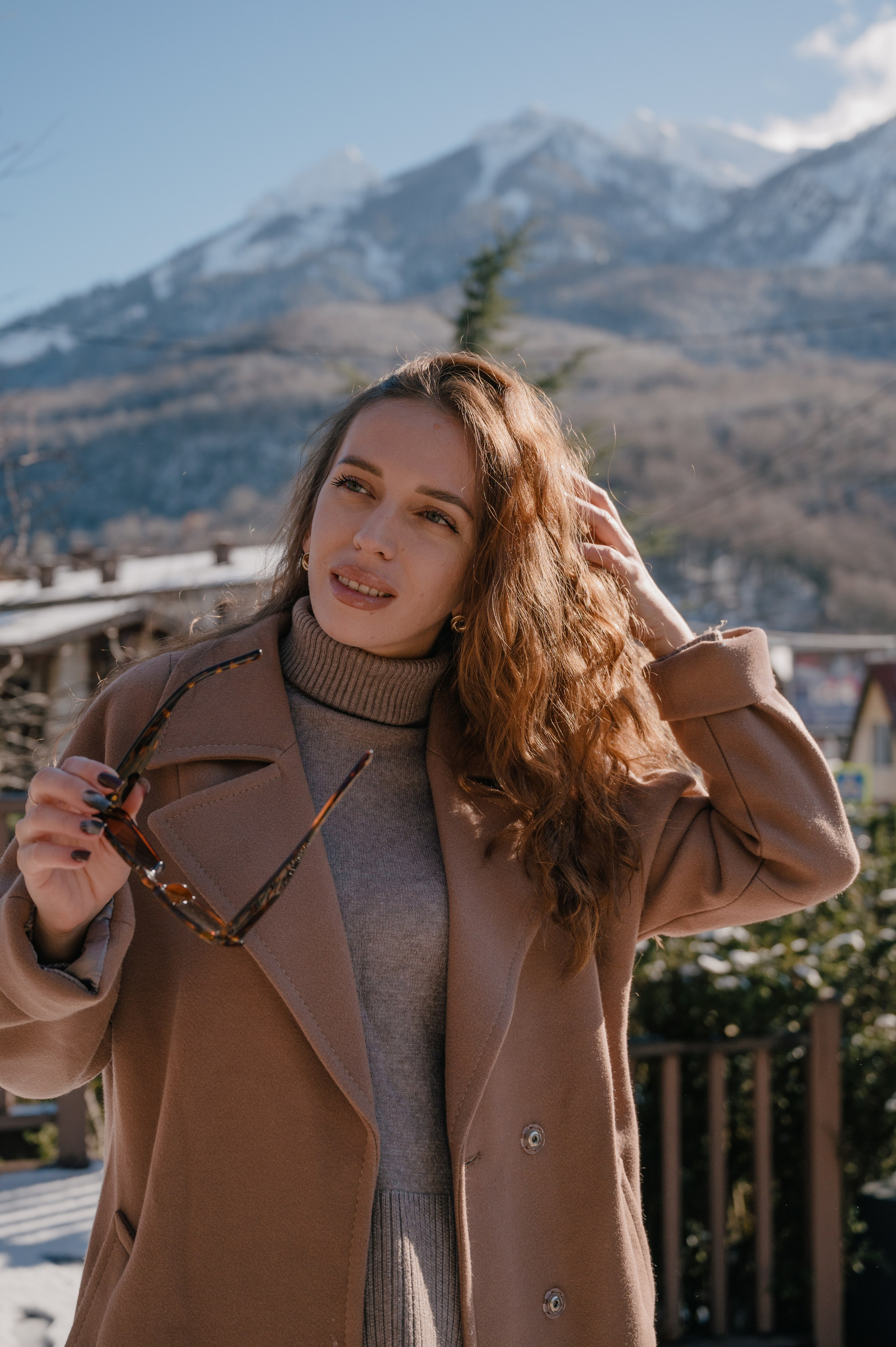 Светлана. Фотограф Красная поляна|Сочи|Сириус