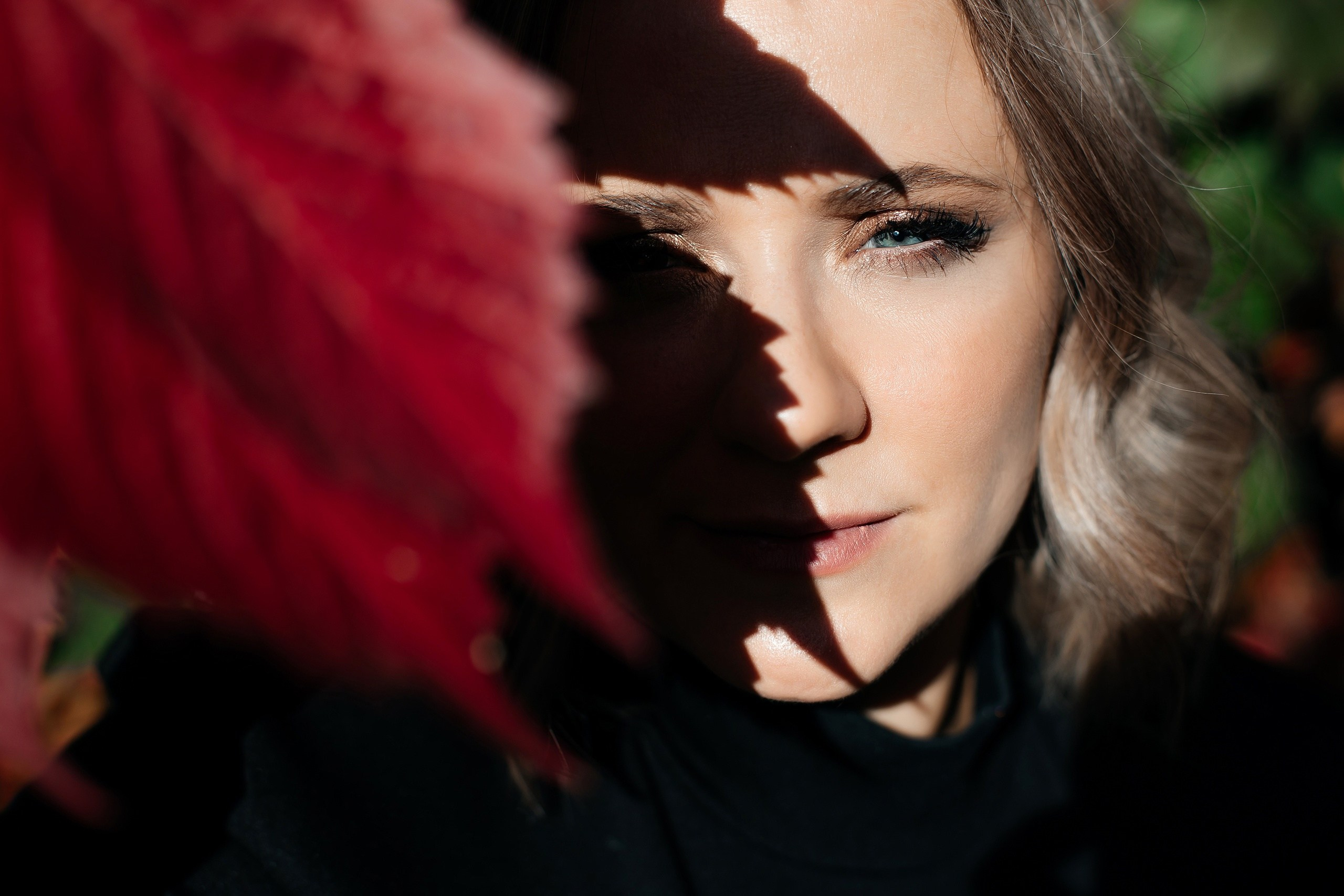 Фотопроект «Сад Осень». Свадебный фотограф, фотограф на крещение, фотограф на день рождения в Воронеже