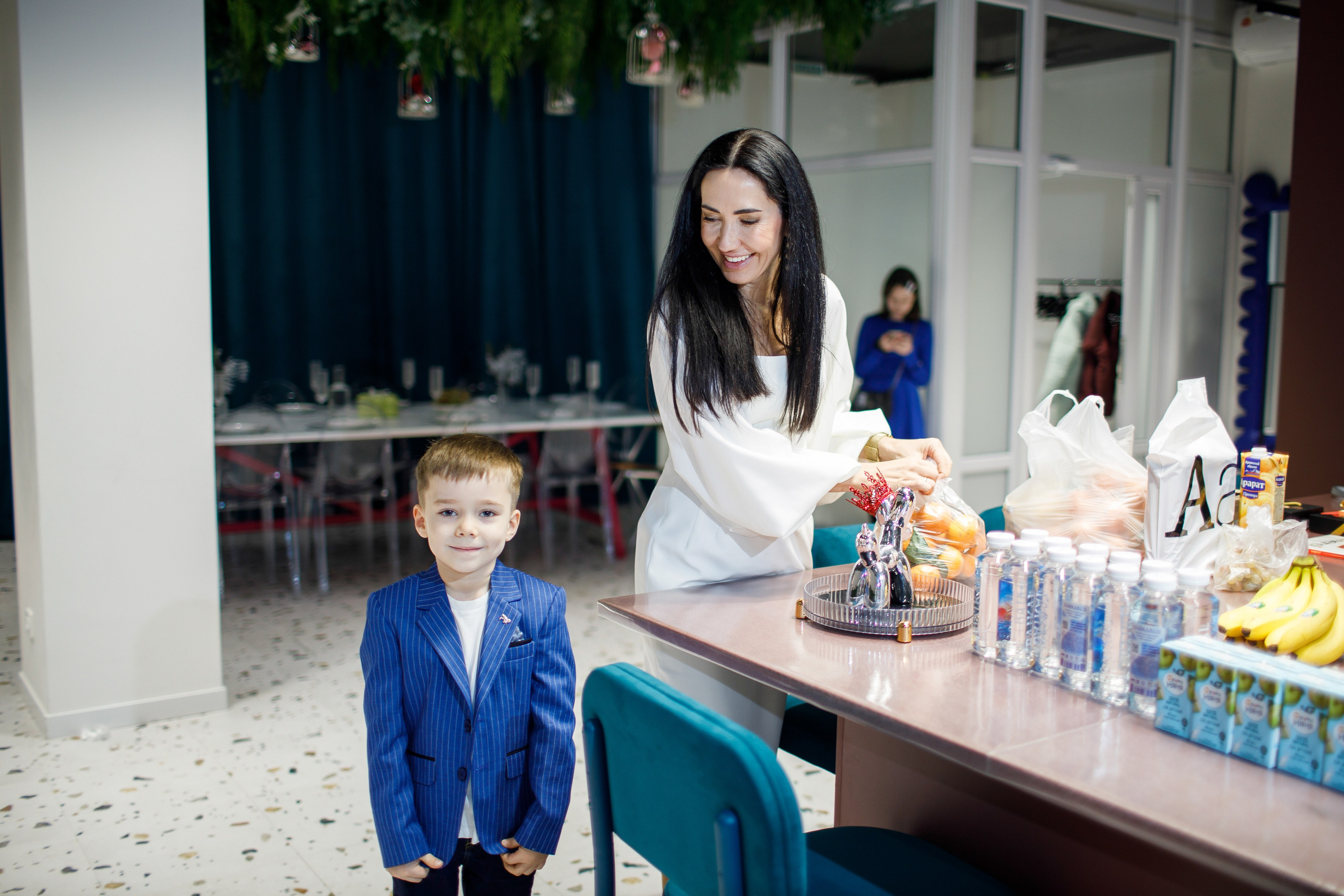 День рождения Миши. Свадебный фотограф, фотограф на крещение, фотограф на день рождения в Воронеже
