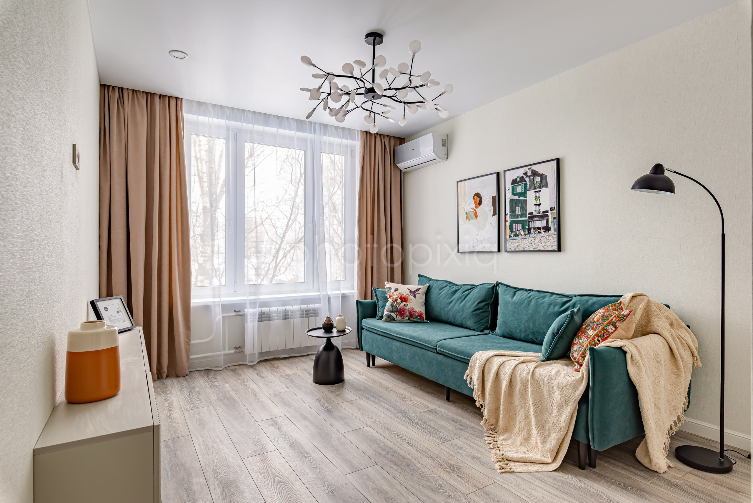 Фотосъёмка квартиры для продажи. Интерьерная съёмка и виртуальные туры — Интерьерный фотограф Кузнецов Сергей (photopixiq)