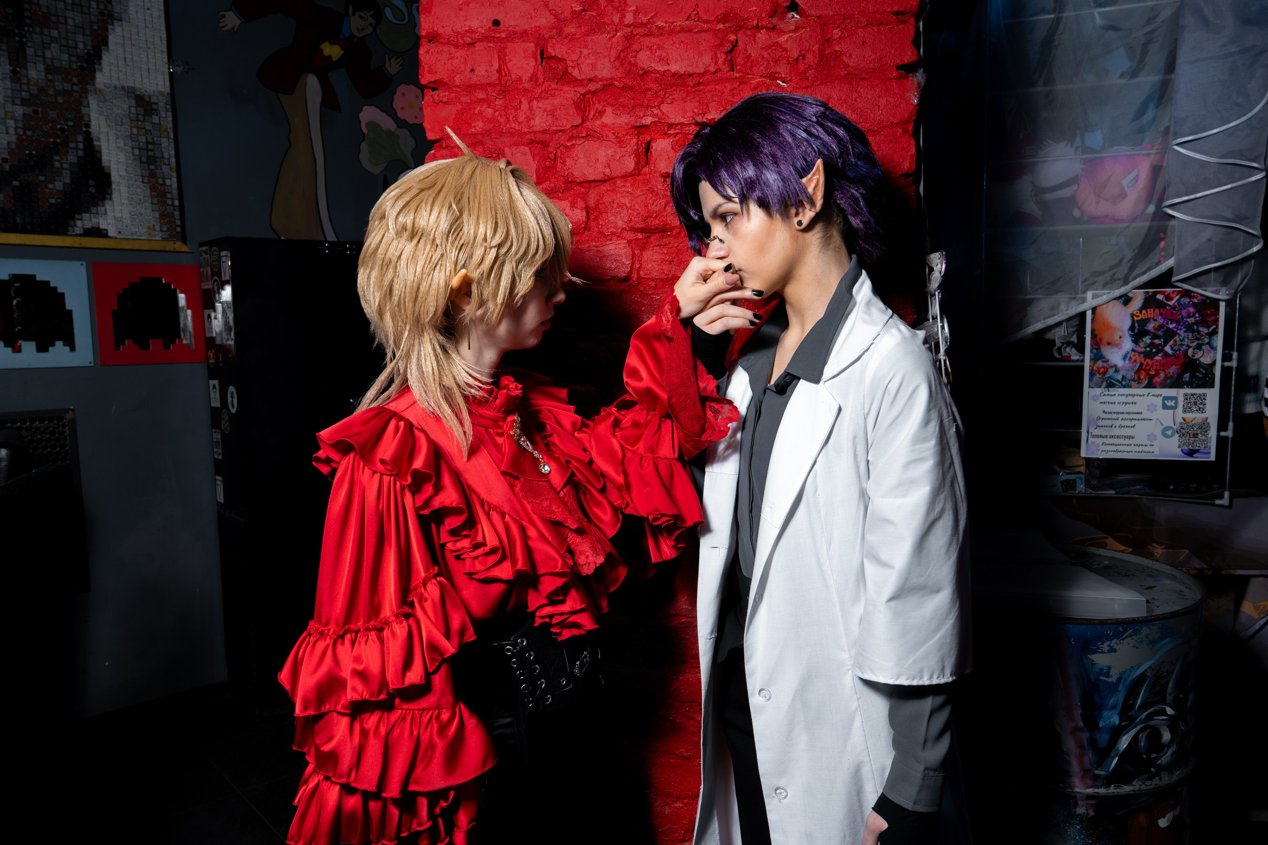 Фестиваль Косплея. Свадебный фотограф/видеограф Краснодар, Сочи, Волгоград, Москва, 8 937 693 00 80