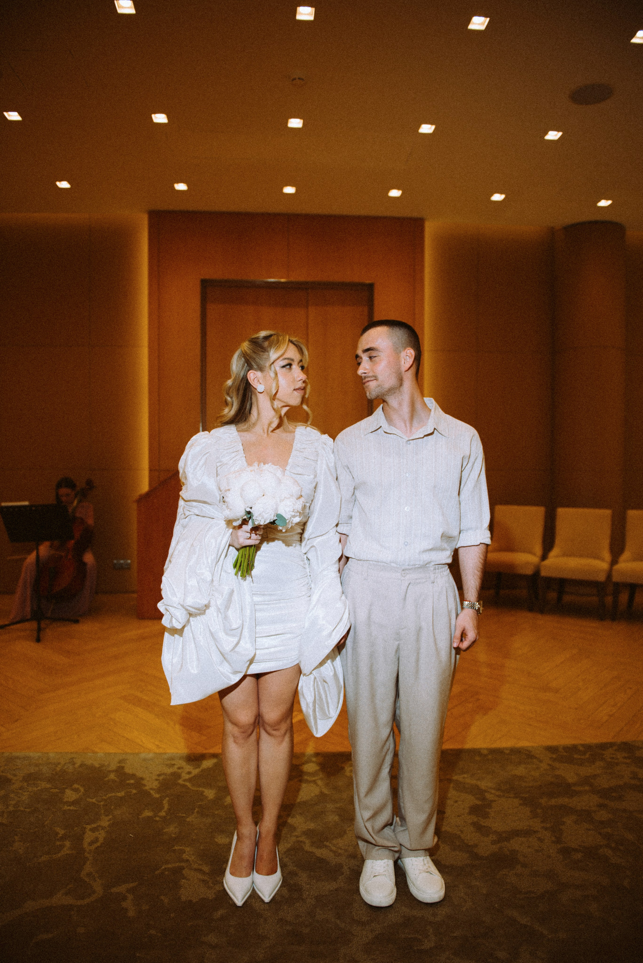 Илья и Марина, 2025. Фотограф Арина Асылгузина