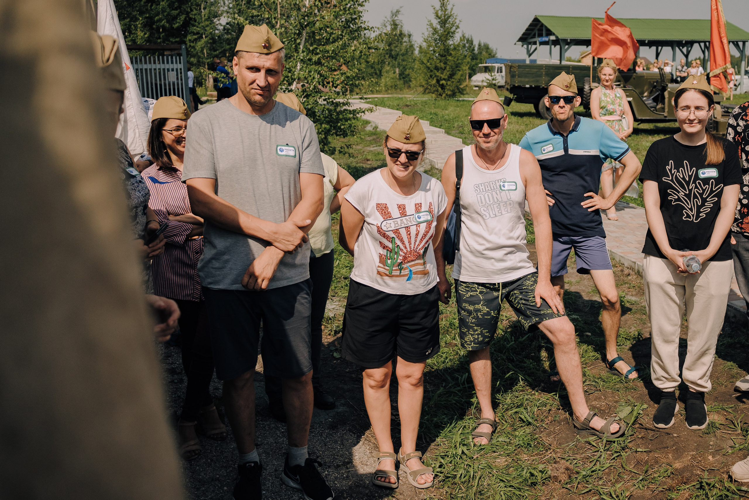 НАЗАД В БУДУЩЕЕ. РОССЕТИ. Репортажный фотограф Зуев Роман г. Челябинск