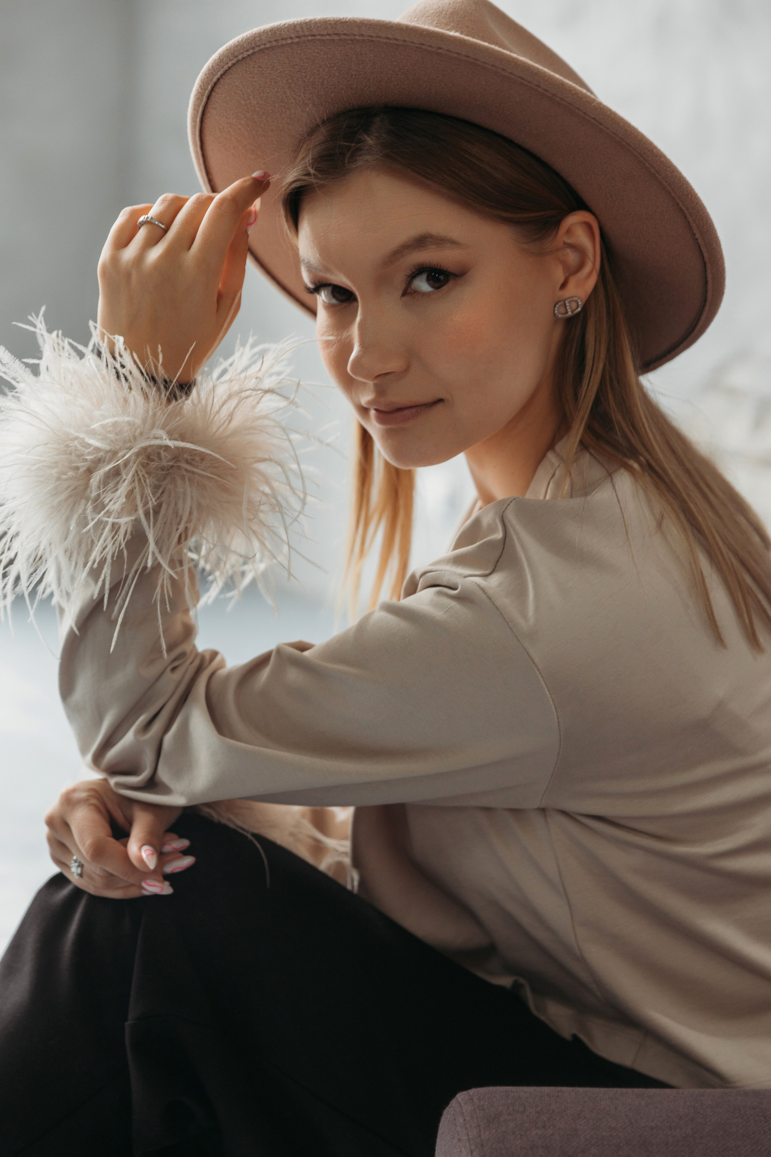 Полина и Ева. Фотограф в Твери Лагодная Яна