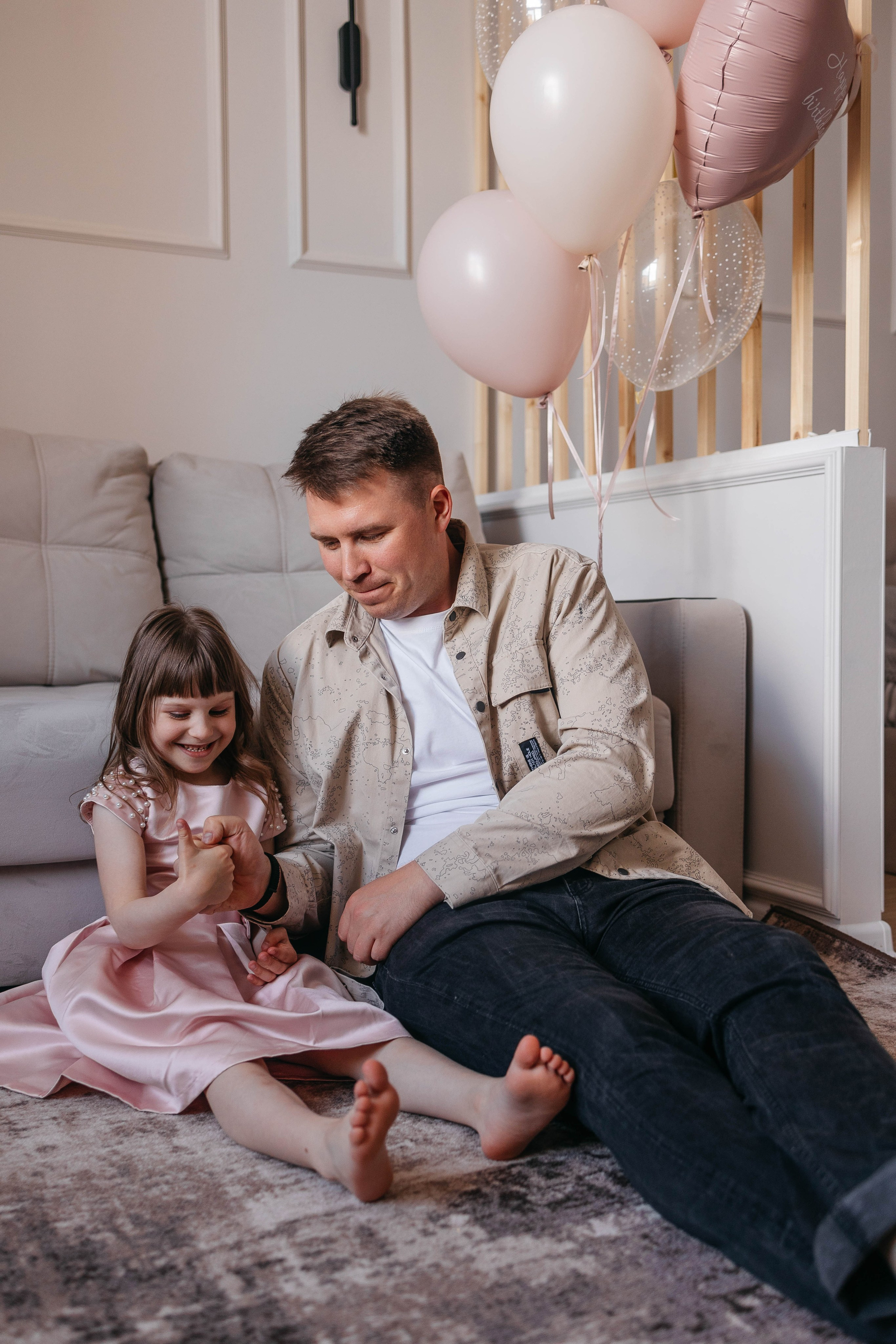 Семья Кати и Вовы. Фотограф в Твери Лагодная Яна