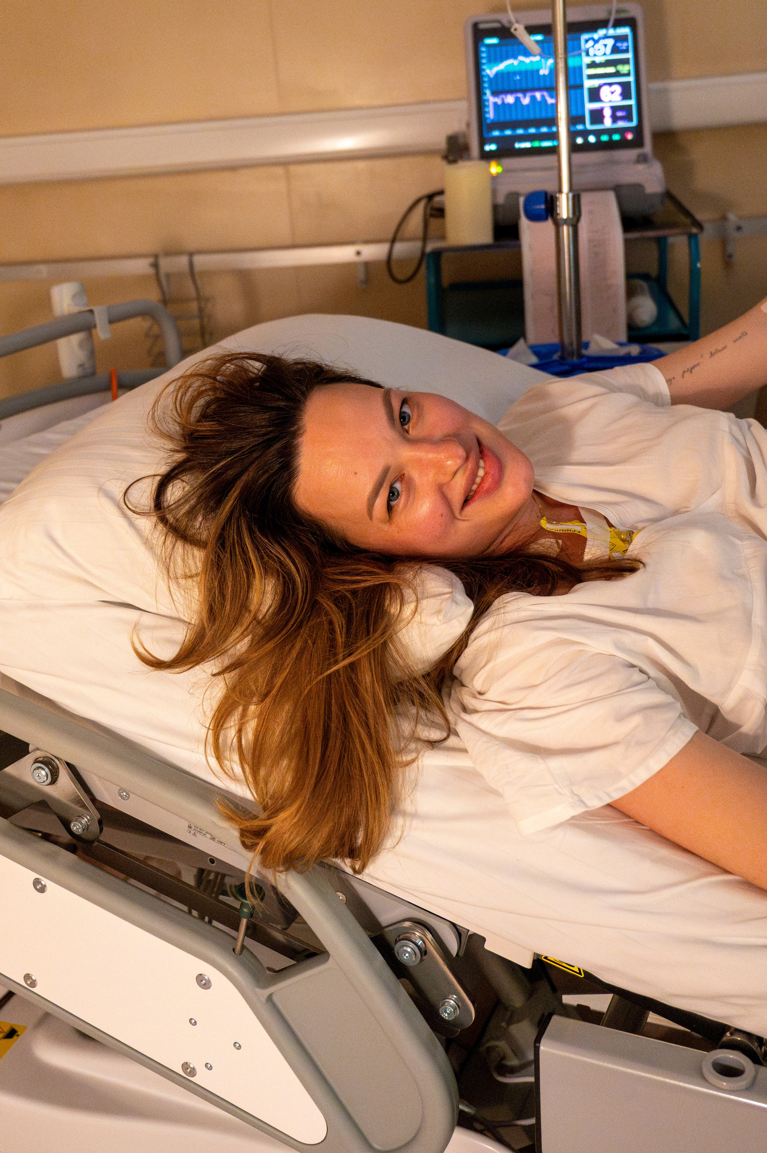 Александр родился. Фотограф на роды СПБ Юлия Герасимова