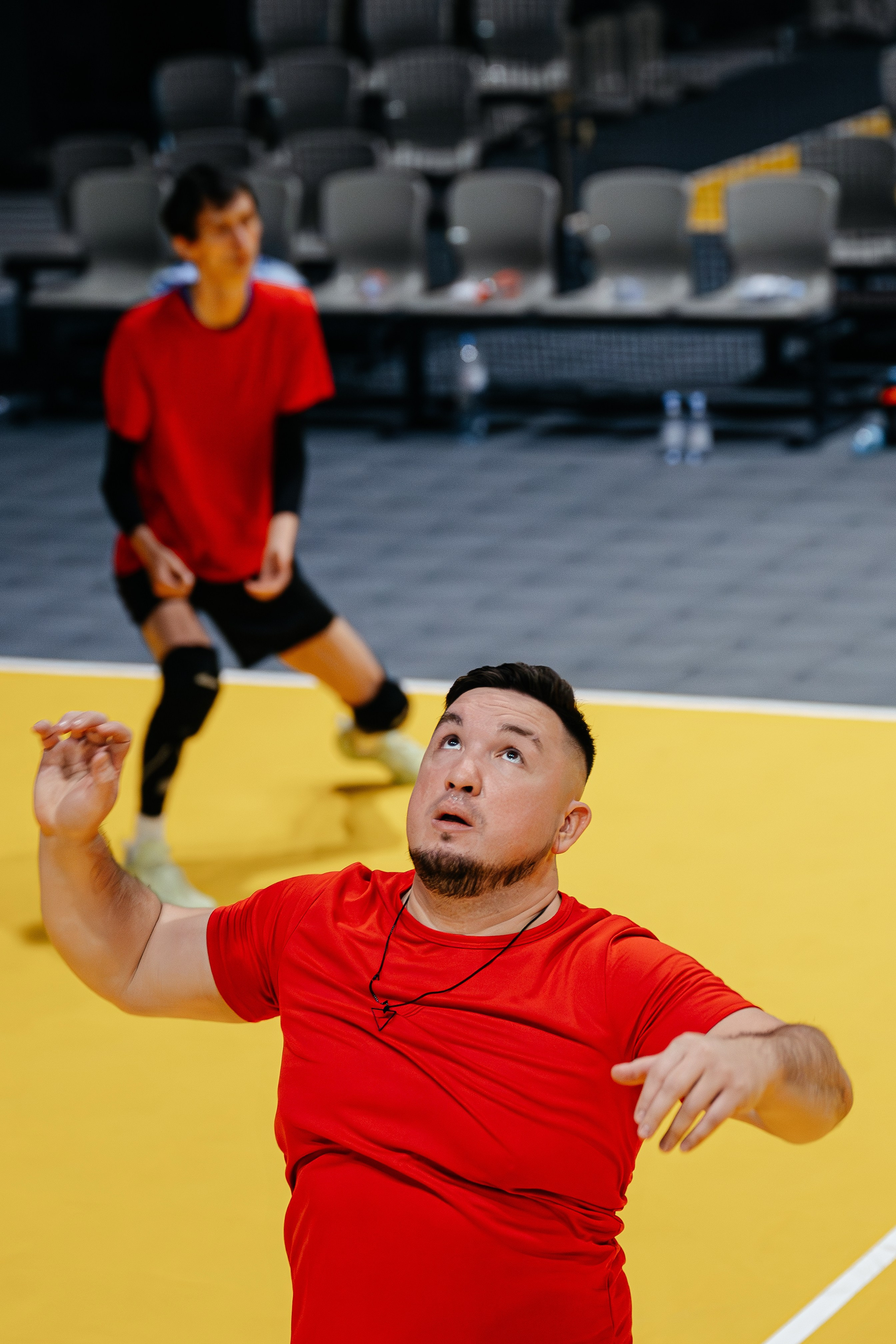 Классический волейбол. Коммерческий фотограф в Санкт-Петербурге Анна Кобзарь