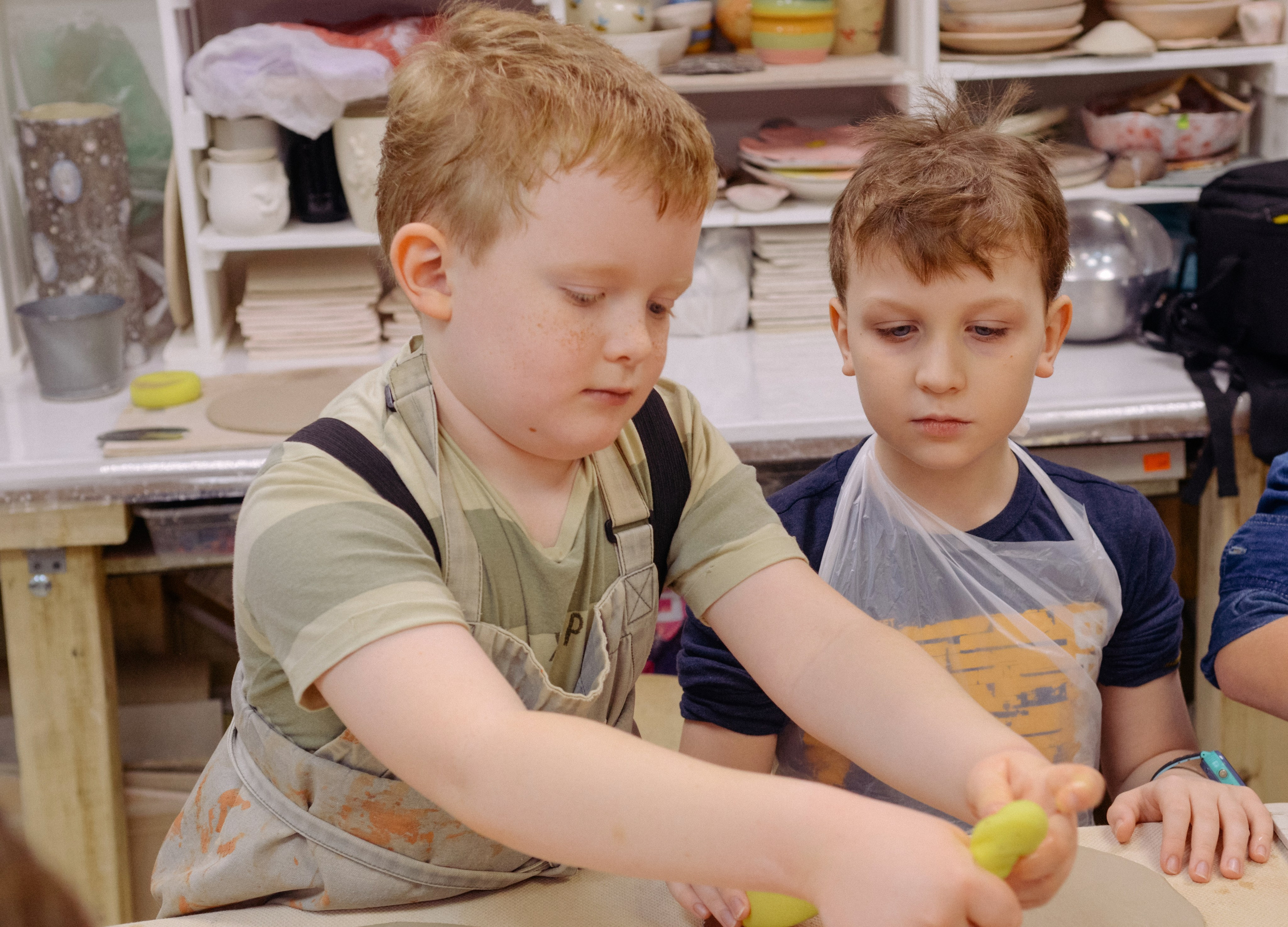 Репортаж мастер класса в Железнодорожном, в Москве