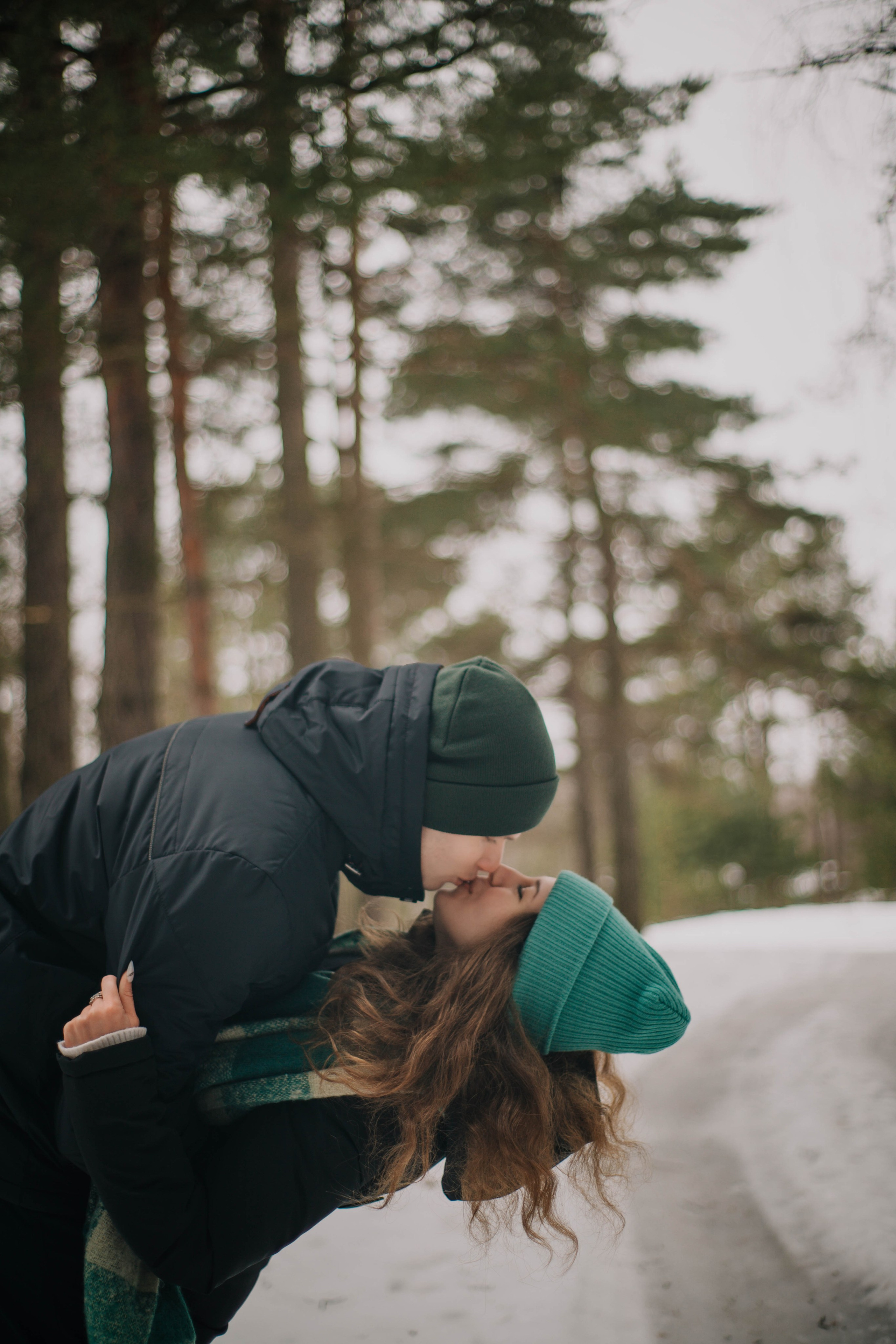 Вадим и Олеся. Фотограф Дарья Маташкова