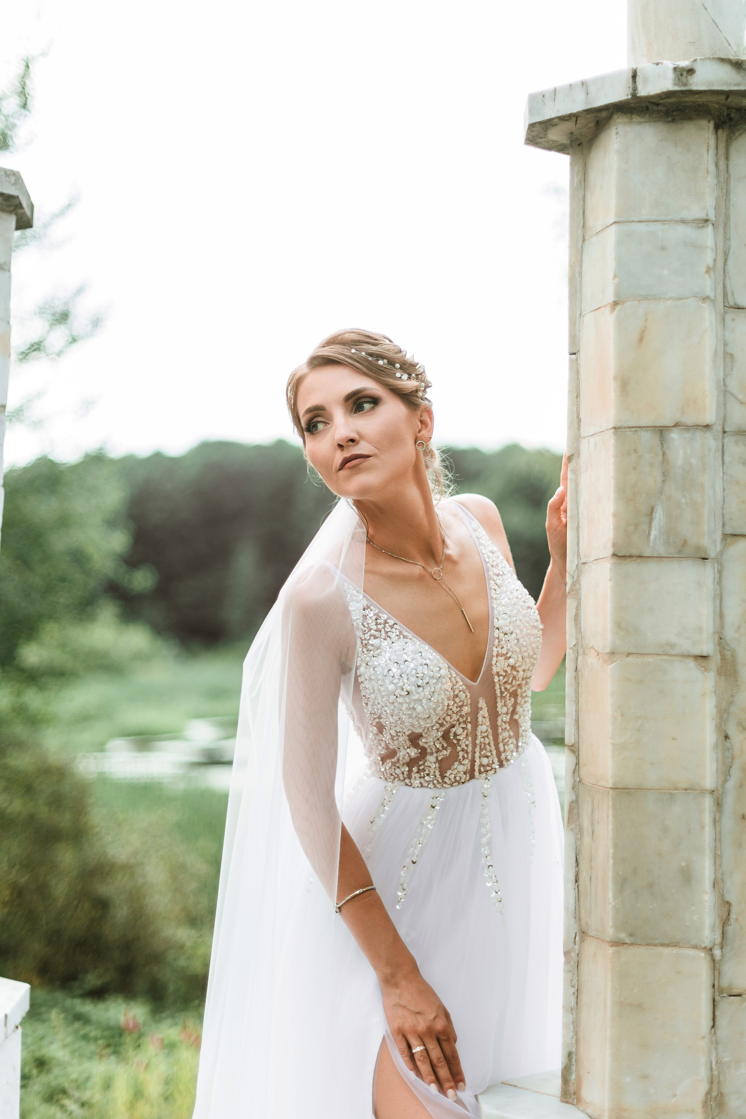 Ольга и Яник. Свадебный фотограф в Москве Анастасия Шелест