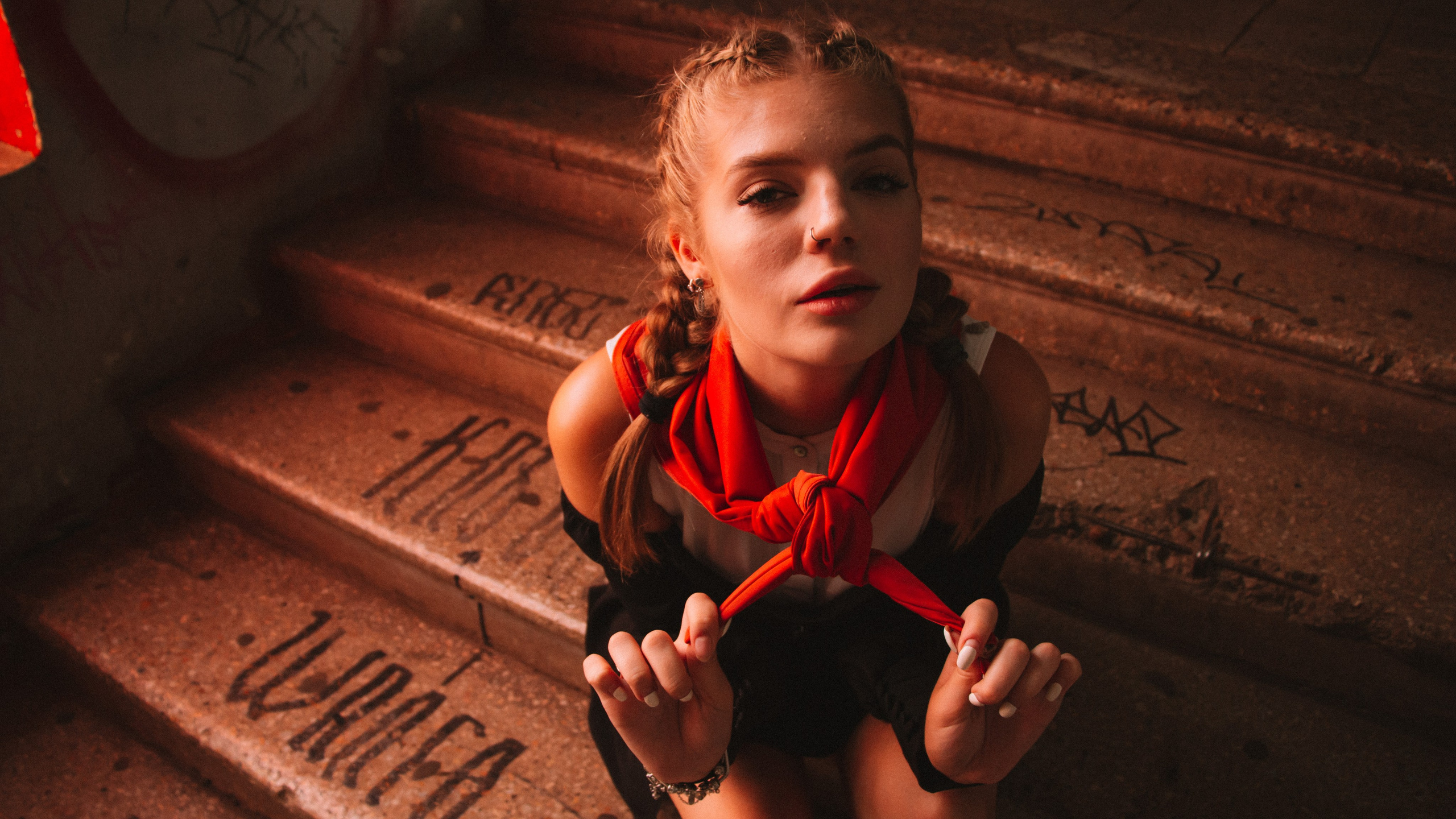 Даша. Фотограф Краснодар Виктория @Cinvimakes