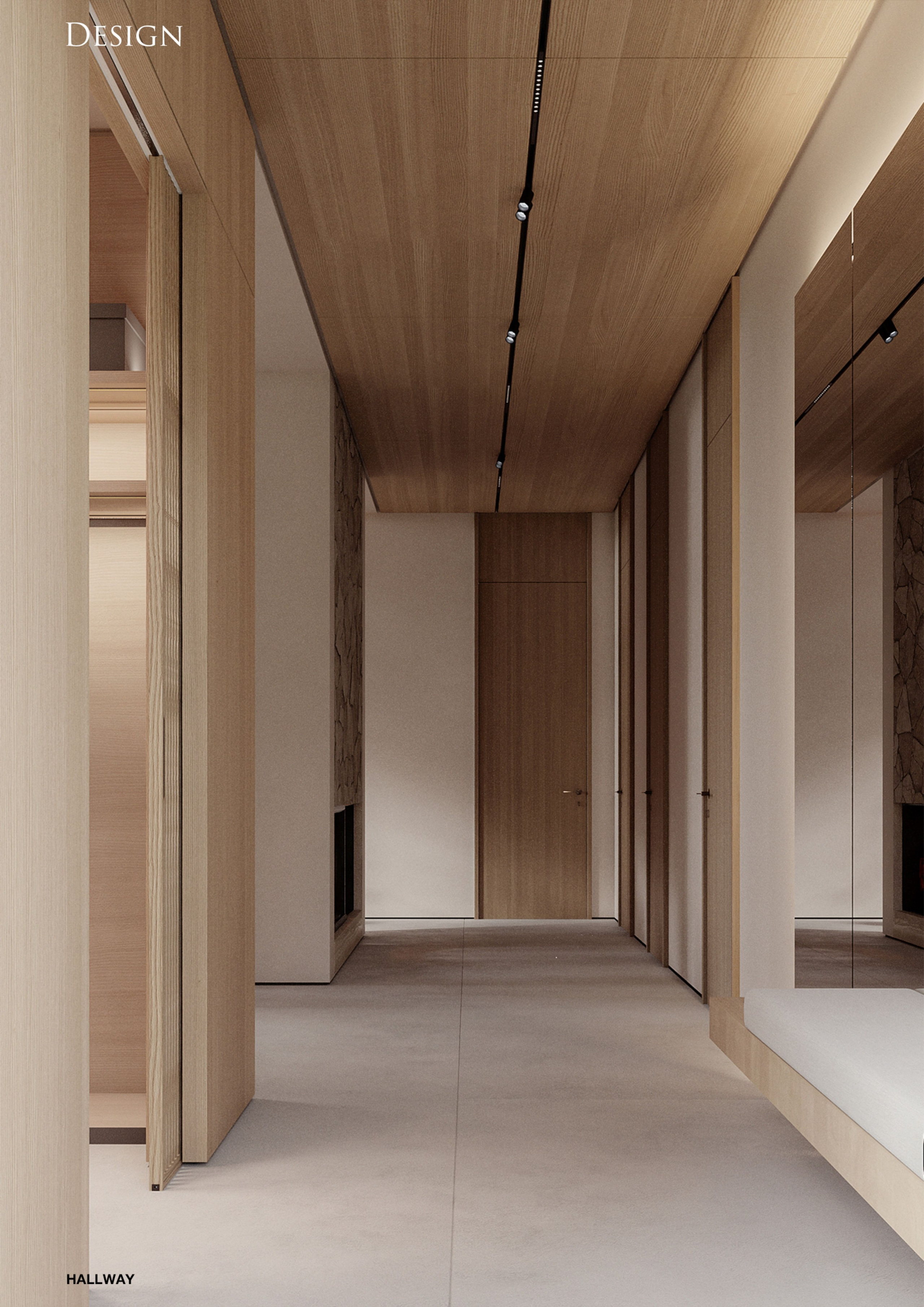 Резиденции. PROEKT_KULTURA Дизайн интерьера