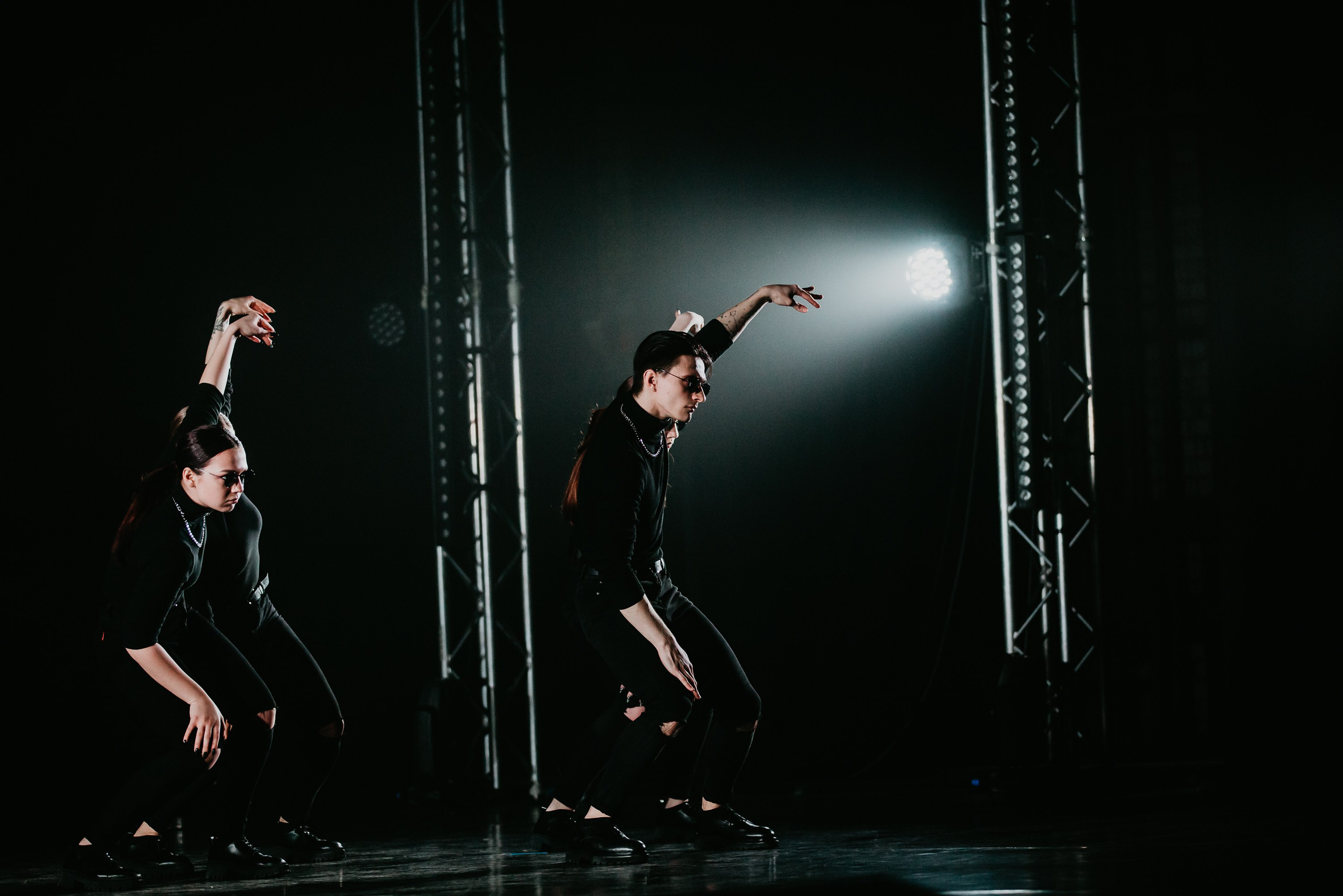 DS CREW в ДК «Родина». Фотограф событий Злобин Дмитрий