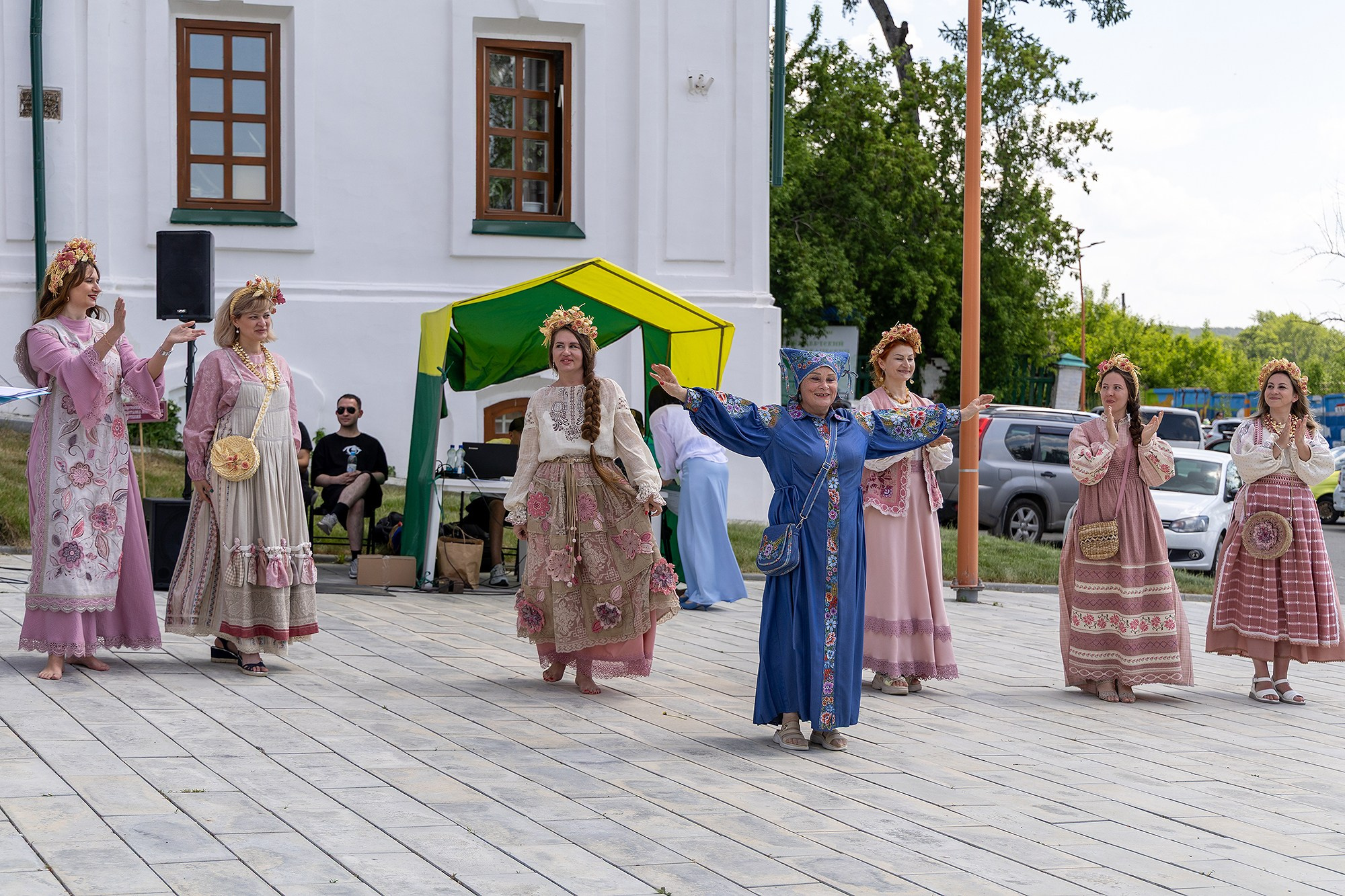 Сады Турчанинова. Семейный и репортажный фотограф Наташа Давыдова