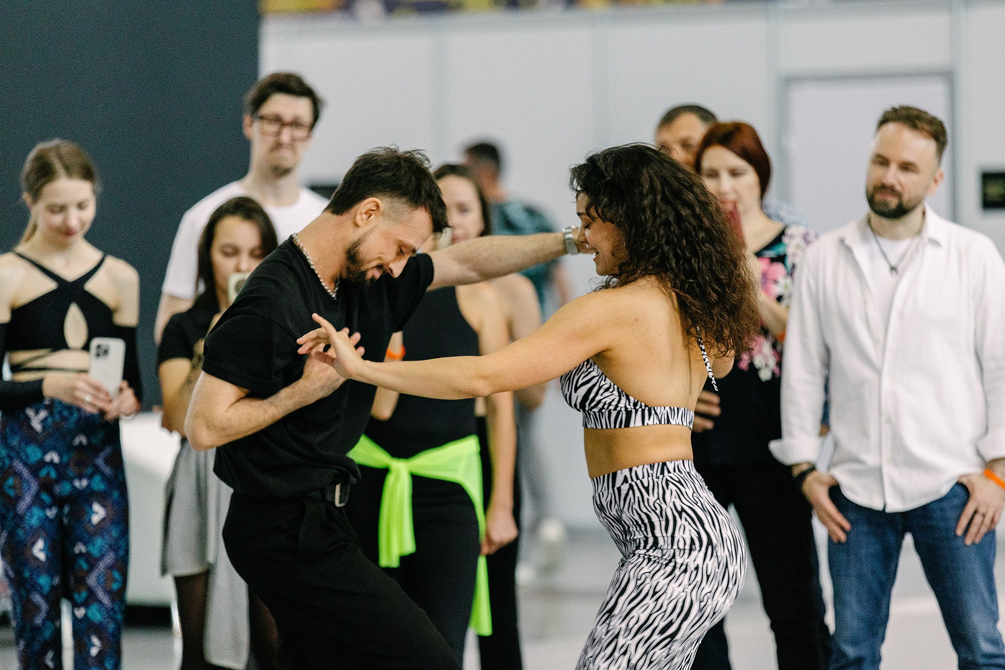 GOLDEN TIGER — XIX. Семейный и репортажный фотограф Наташа Давыдова