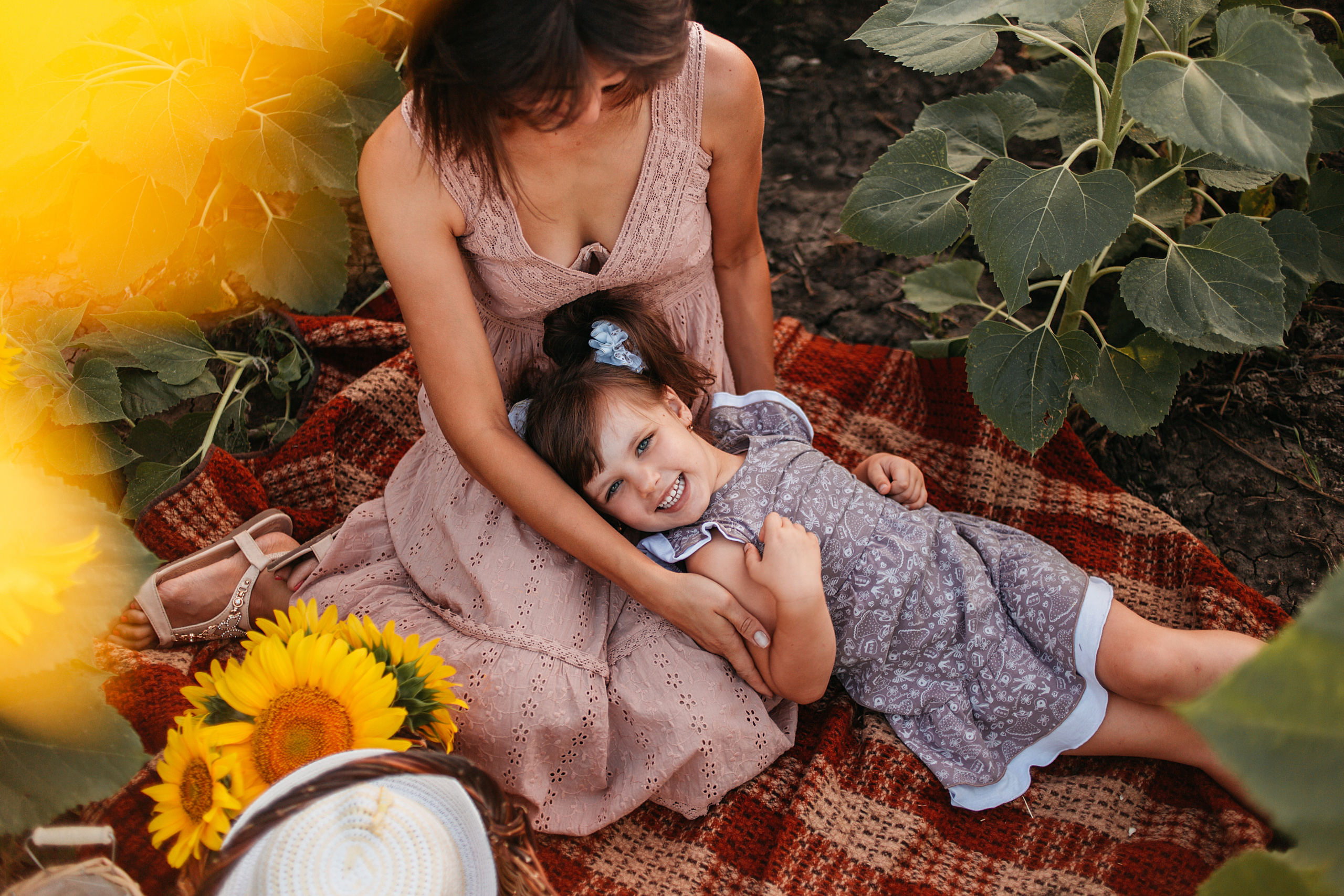 Семейные. Семейный и свадебный фотограф в Белгороде Анастасия Ковалёва