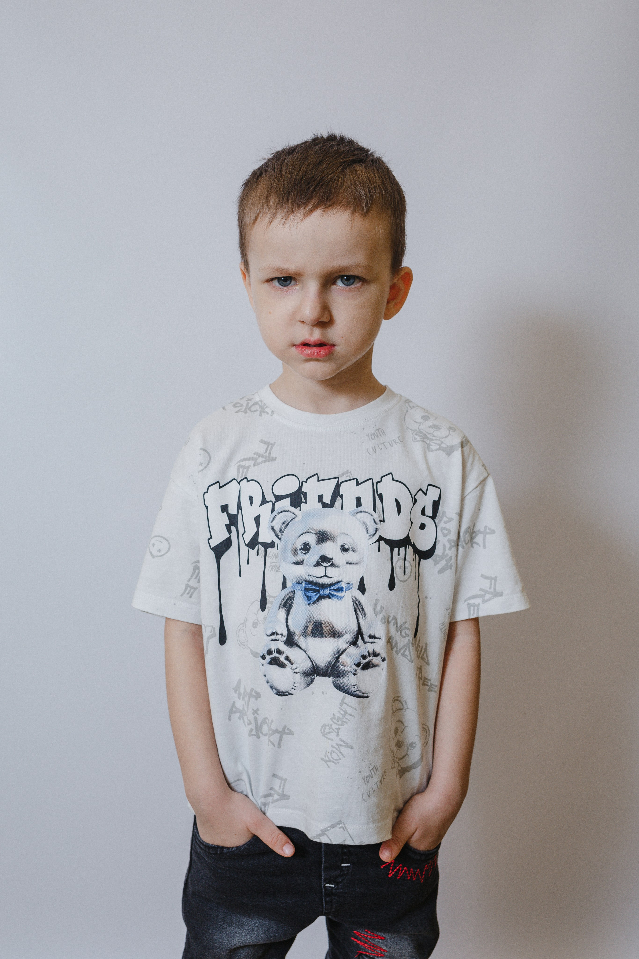 Съемка в садике. Семейный фотограф Николаева Ольга