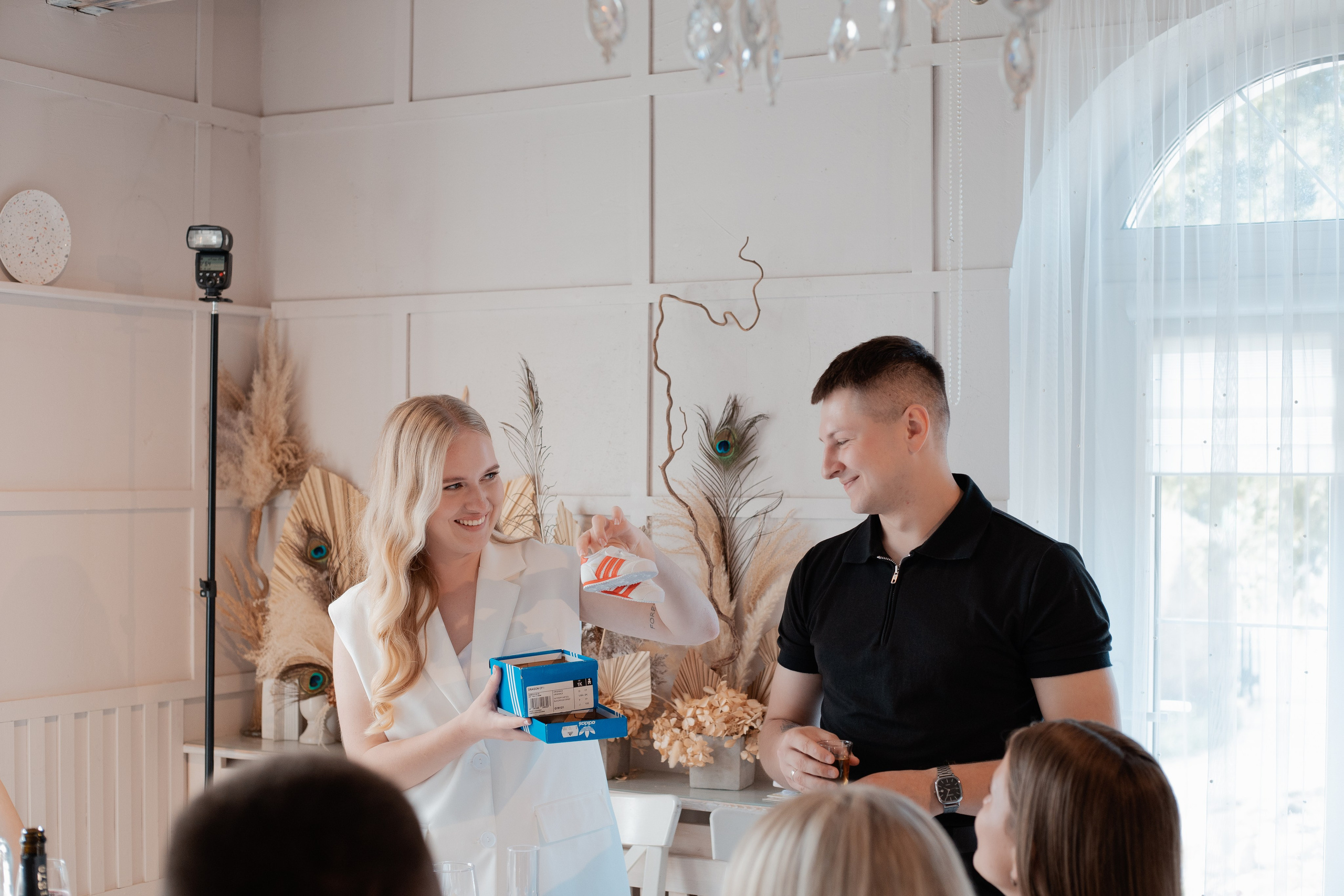 Катюша и Антон