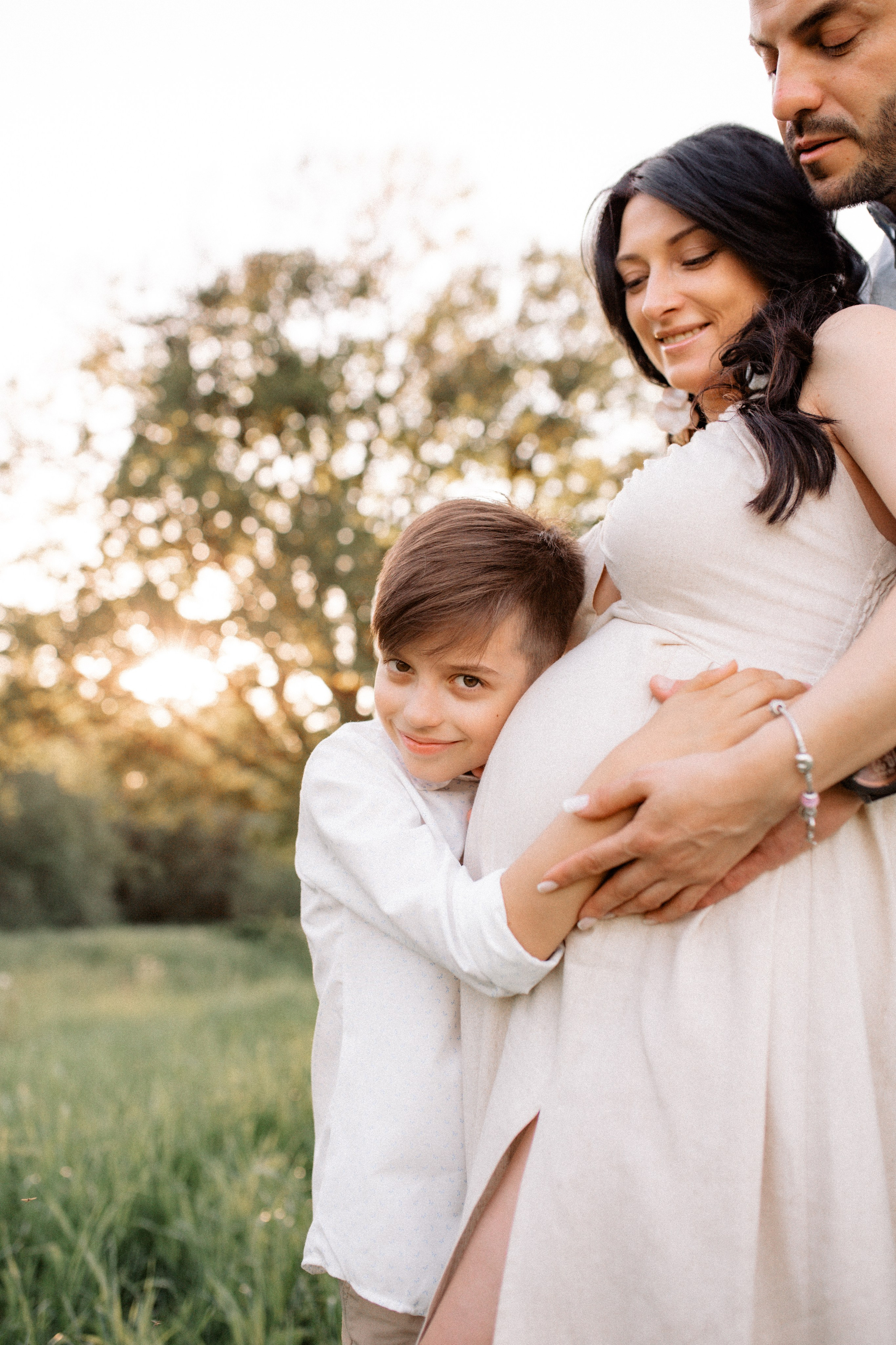 Слава, Светлана и Макар