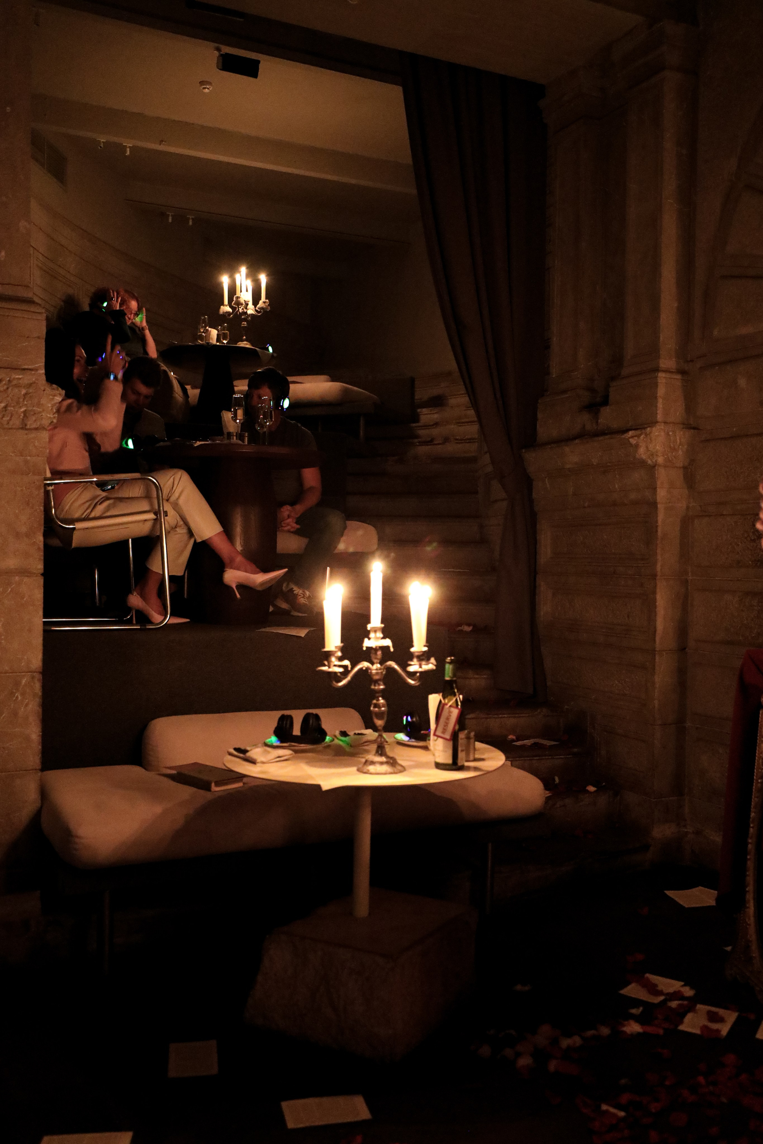 Gastrodvor «Диалог с Чеховым». Дженбаз Павел — фотограф в Ялте